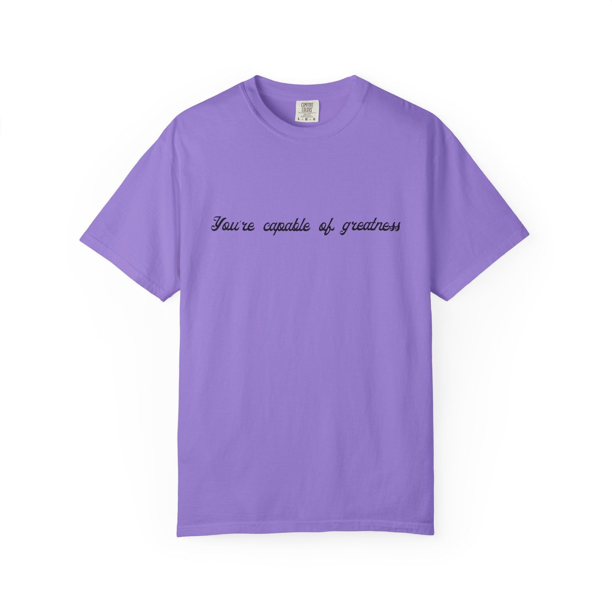 Motivational Sarcastic Directions Tee