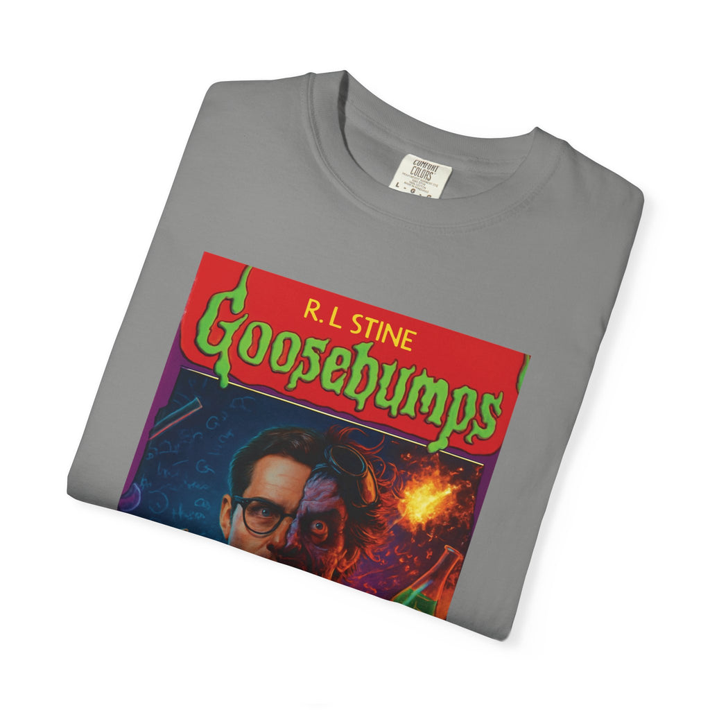 I Teach Science Because I Have a Lot of Chemistry With Chaos Goosebumps Tee