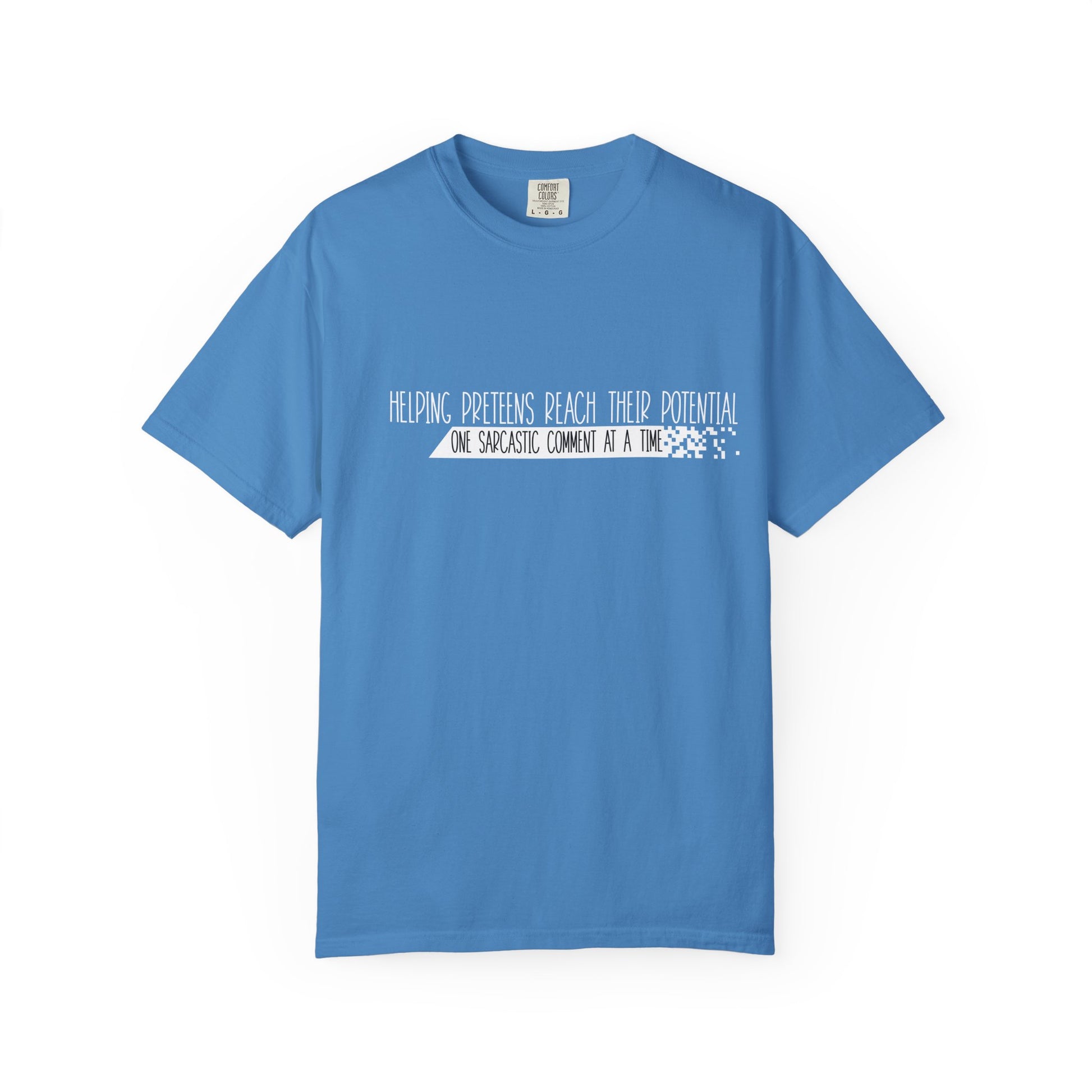 Helping Preteens Reach Their Potential Tee