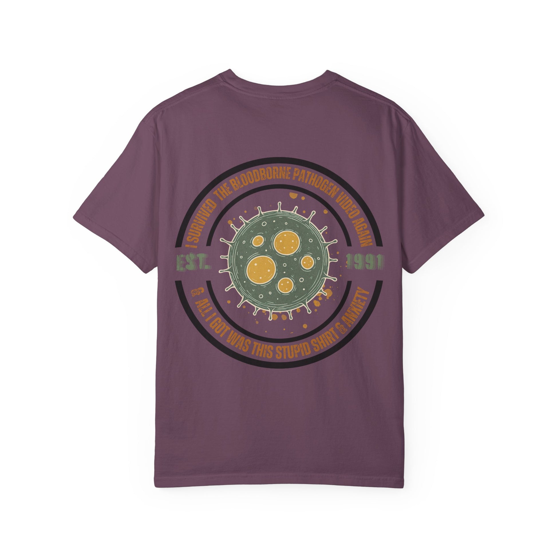 Mandatory PD Survivor Tee