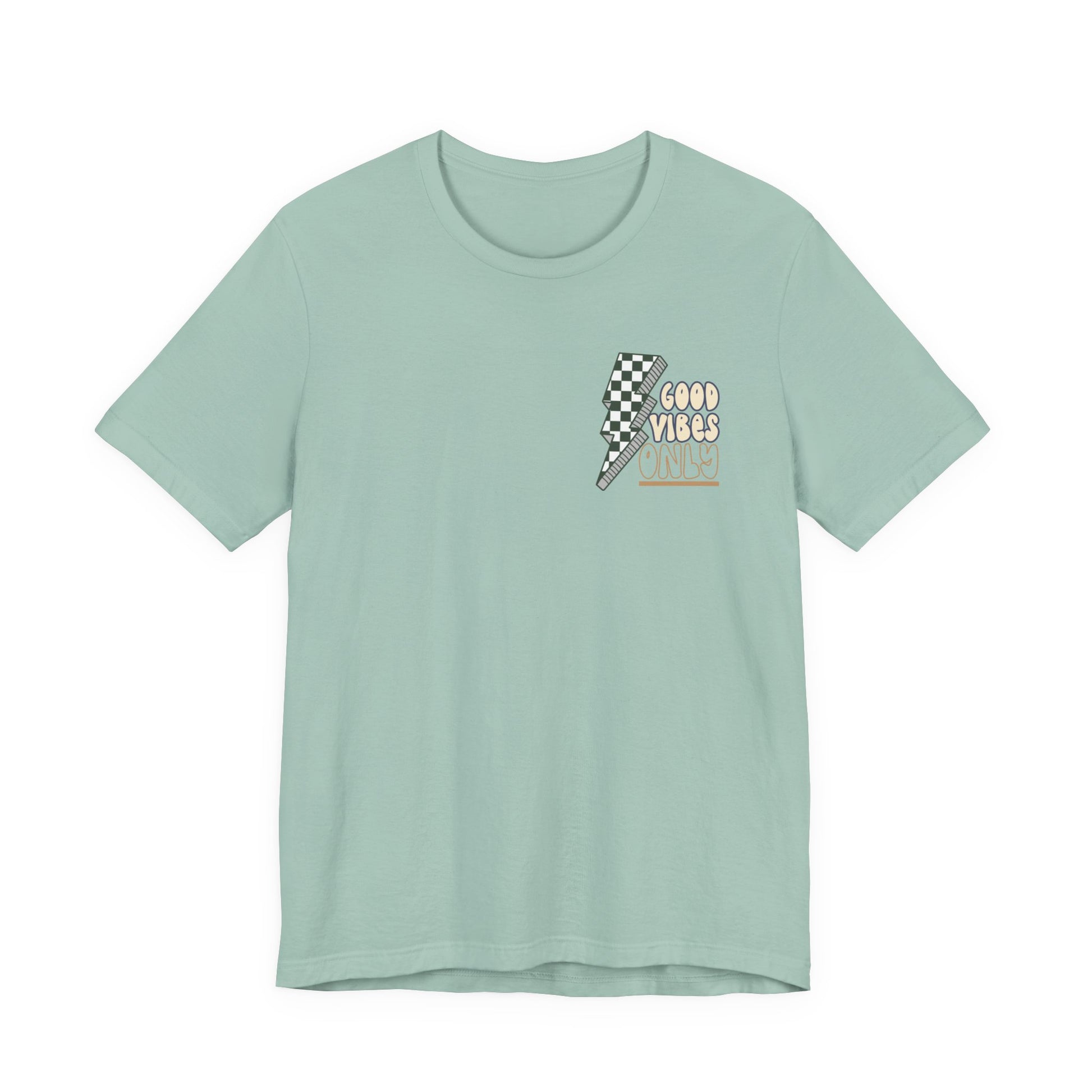 Vintage Educator – Two-Sided Teacher Tee