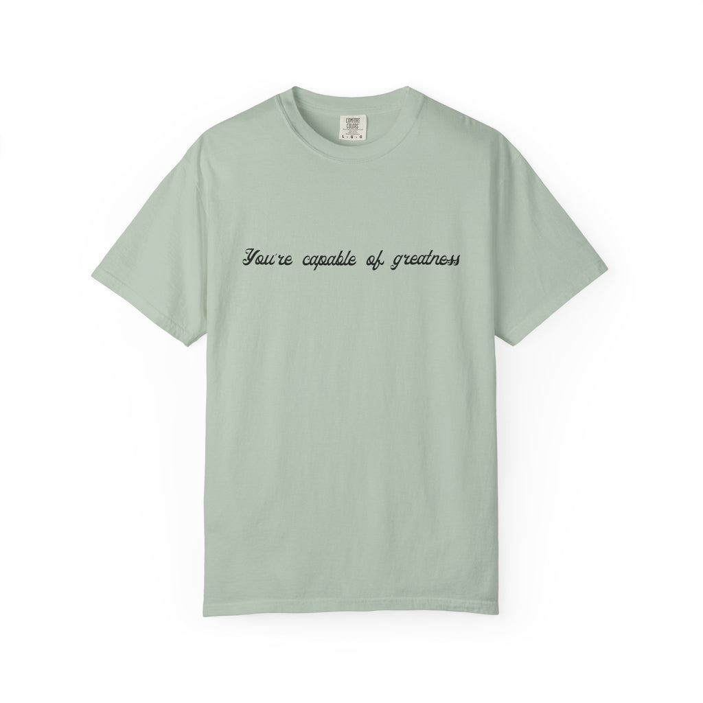 Motivational Sarcastic Directions Tee