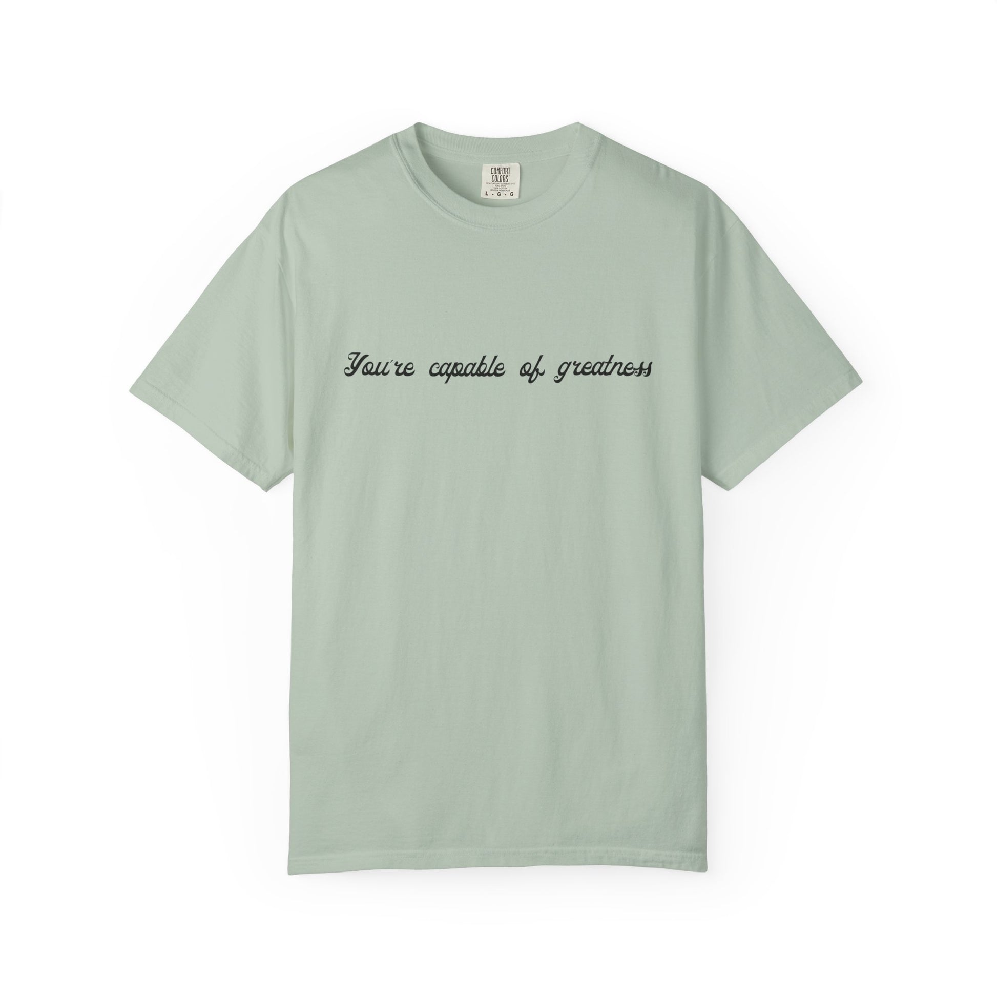 Motivational Sarcastic Directions Tee