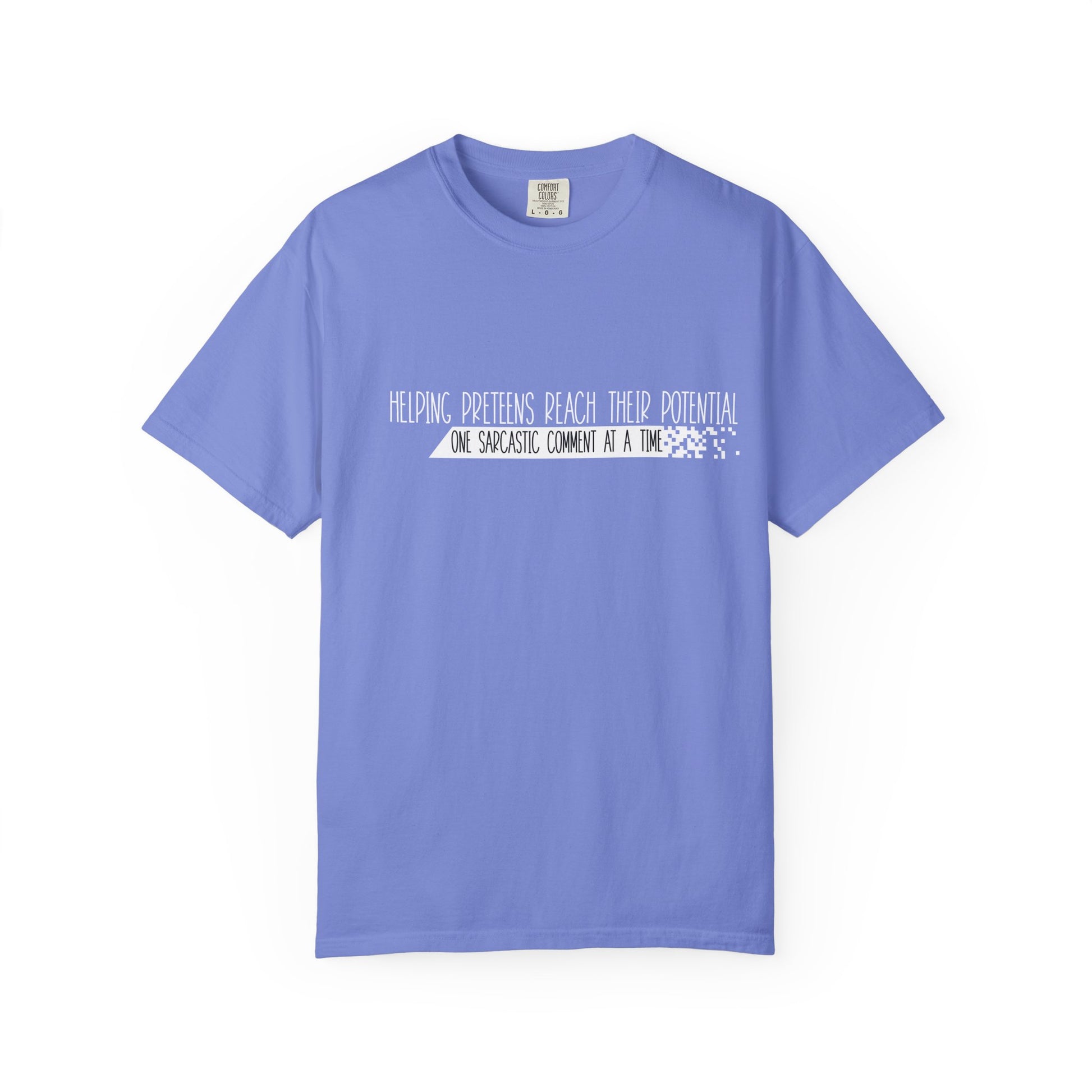 Helping Preteens Reach Their Potential Tee