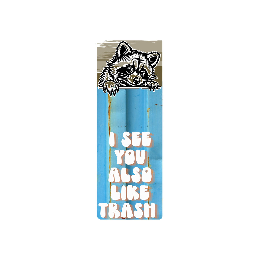 Aluminum Sublimated Bookmarks