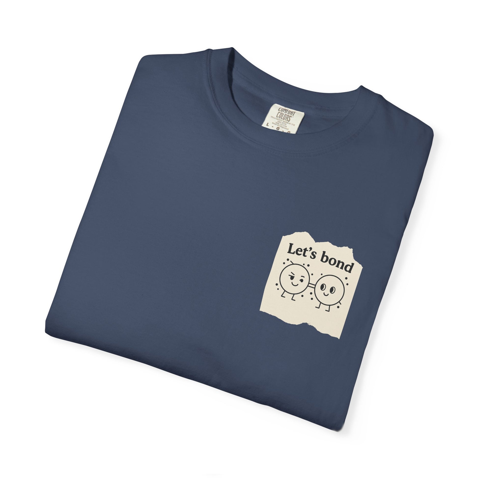 Let's Bond Shirt | Chemistry Teacher Tee | Funny Science Pun