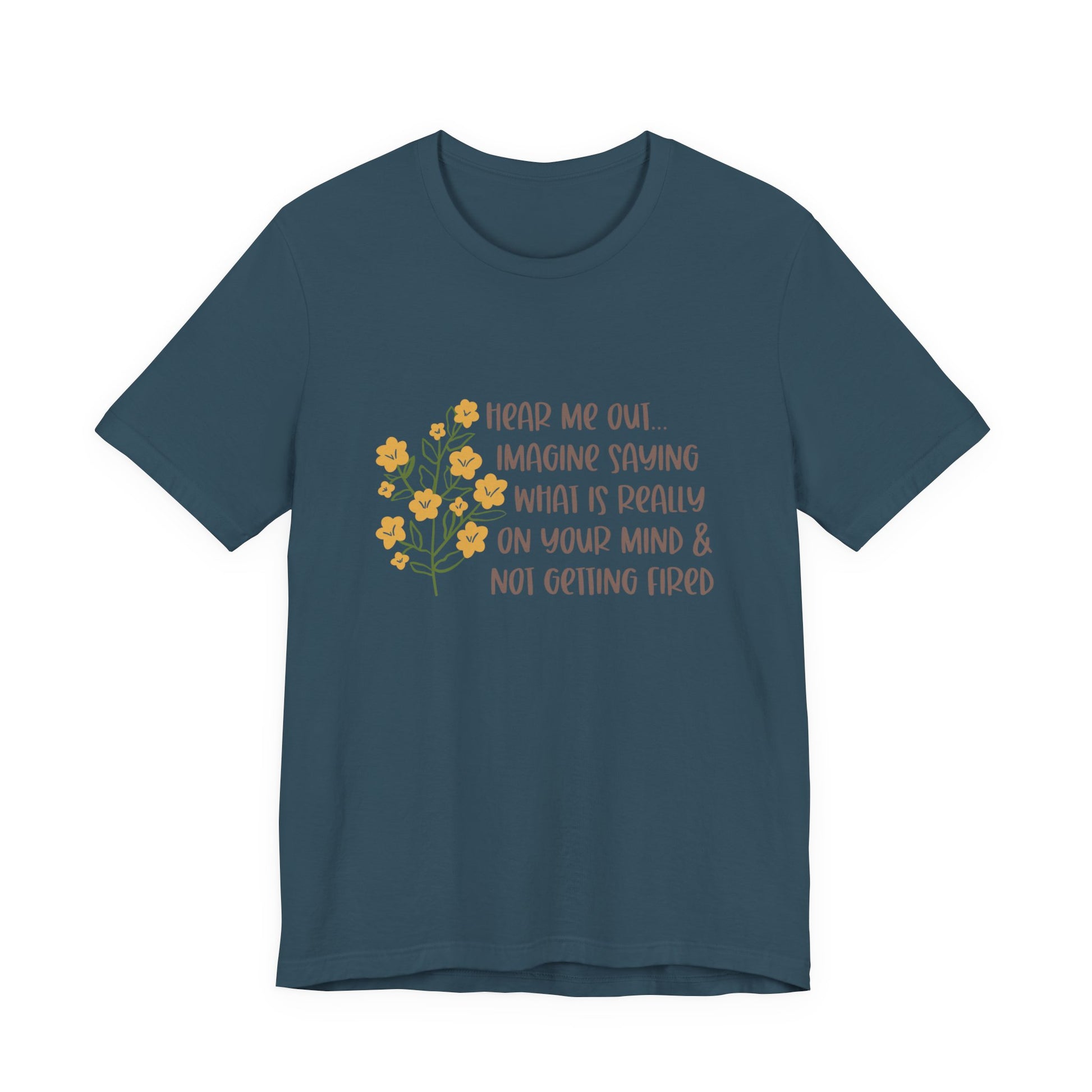 Hear Me Out… Tee