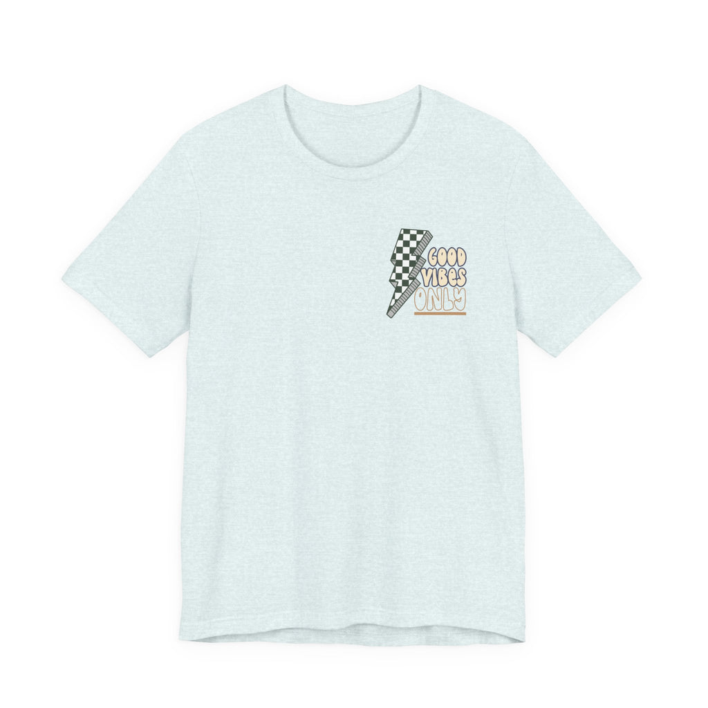 Vintage Educator – Two-Sided Teacher Tee