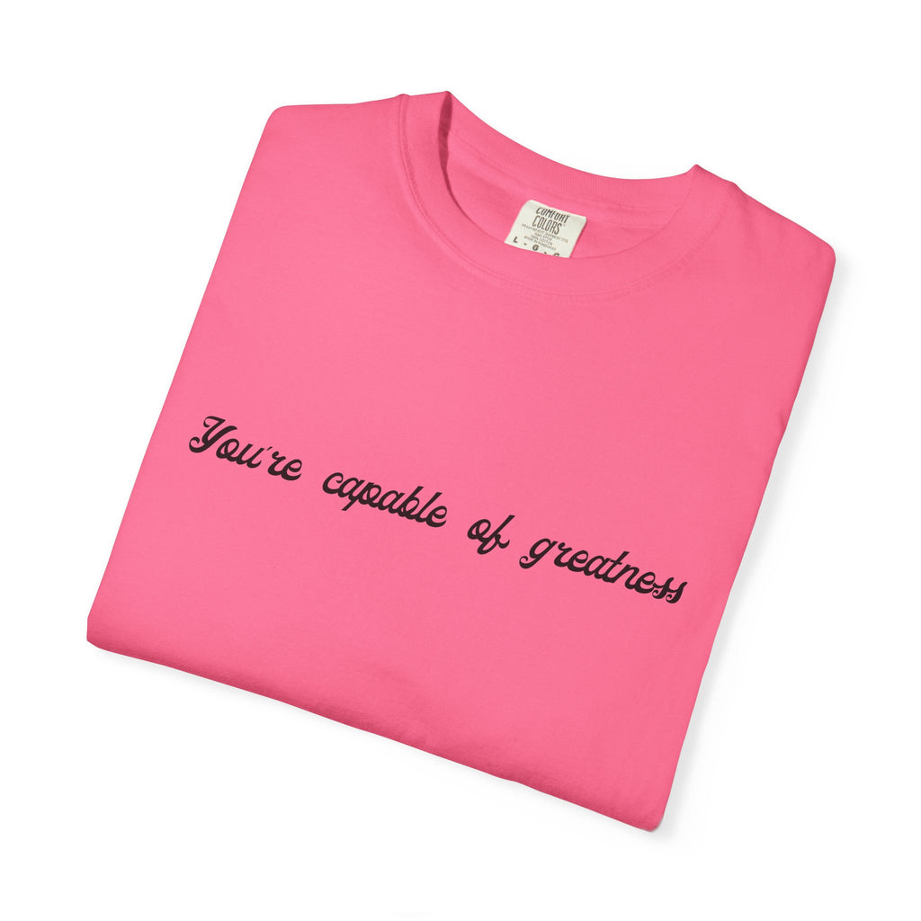 Motivational Sarcastic Directions Tee