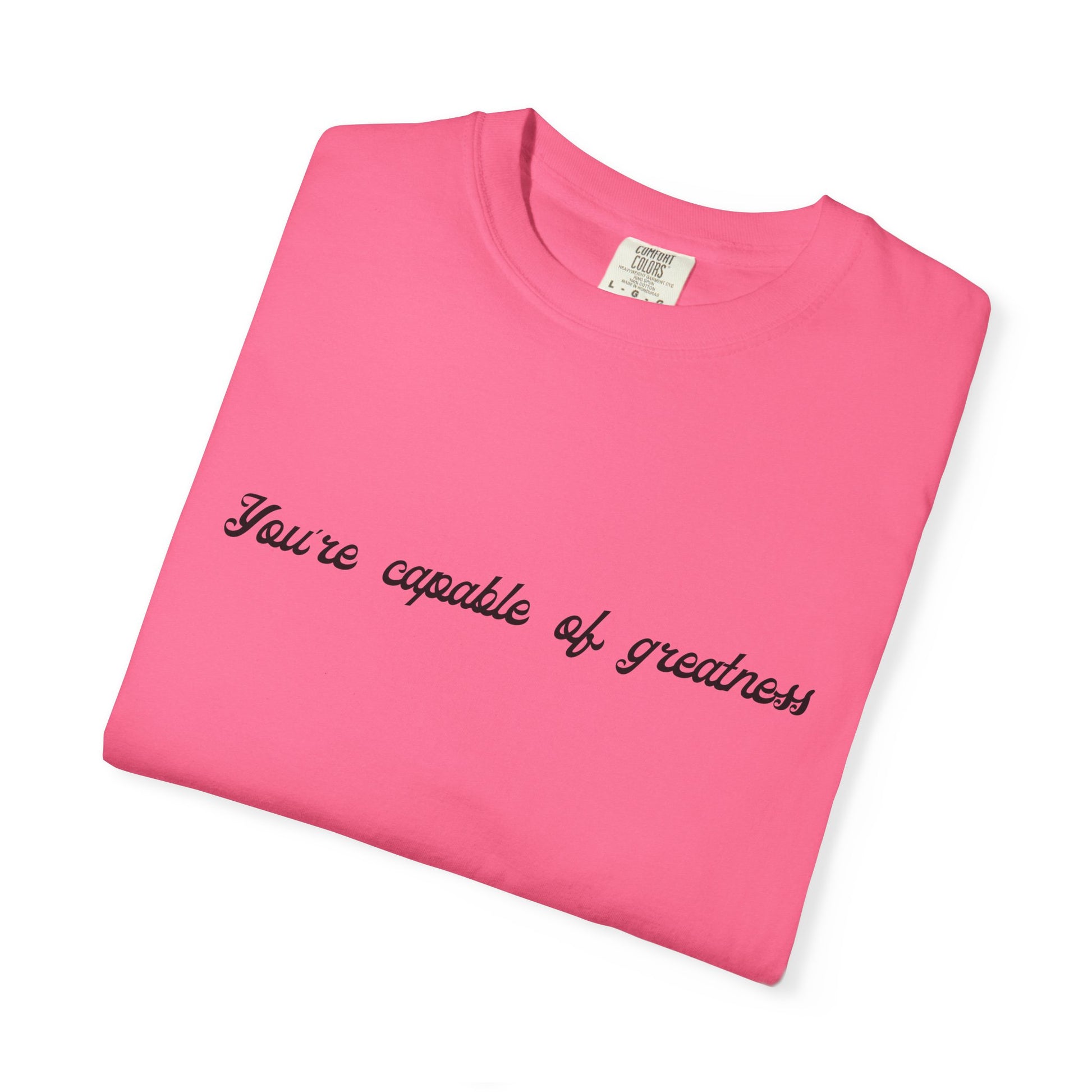 Motivational Sarcastic Directions Tee