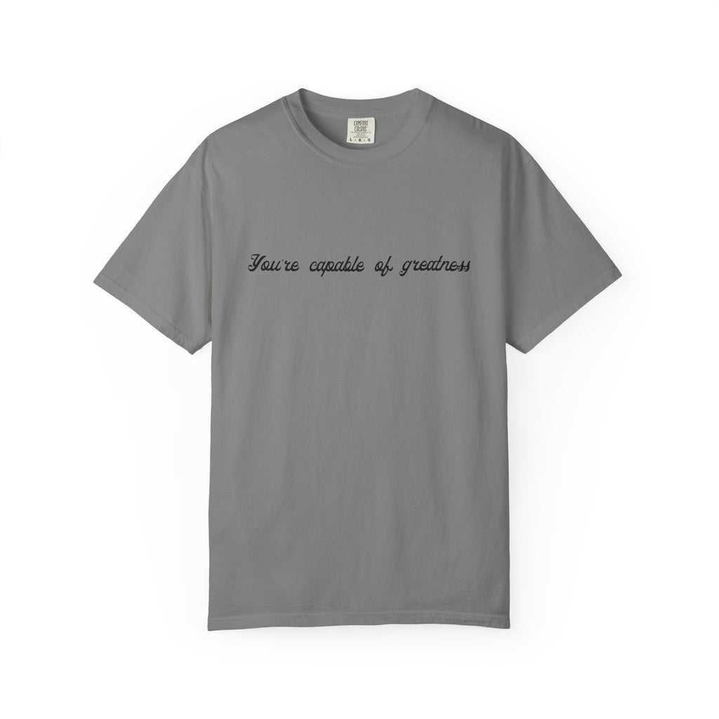 Motivational Sarcastic Directions Tee