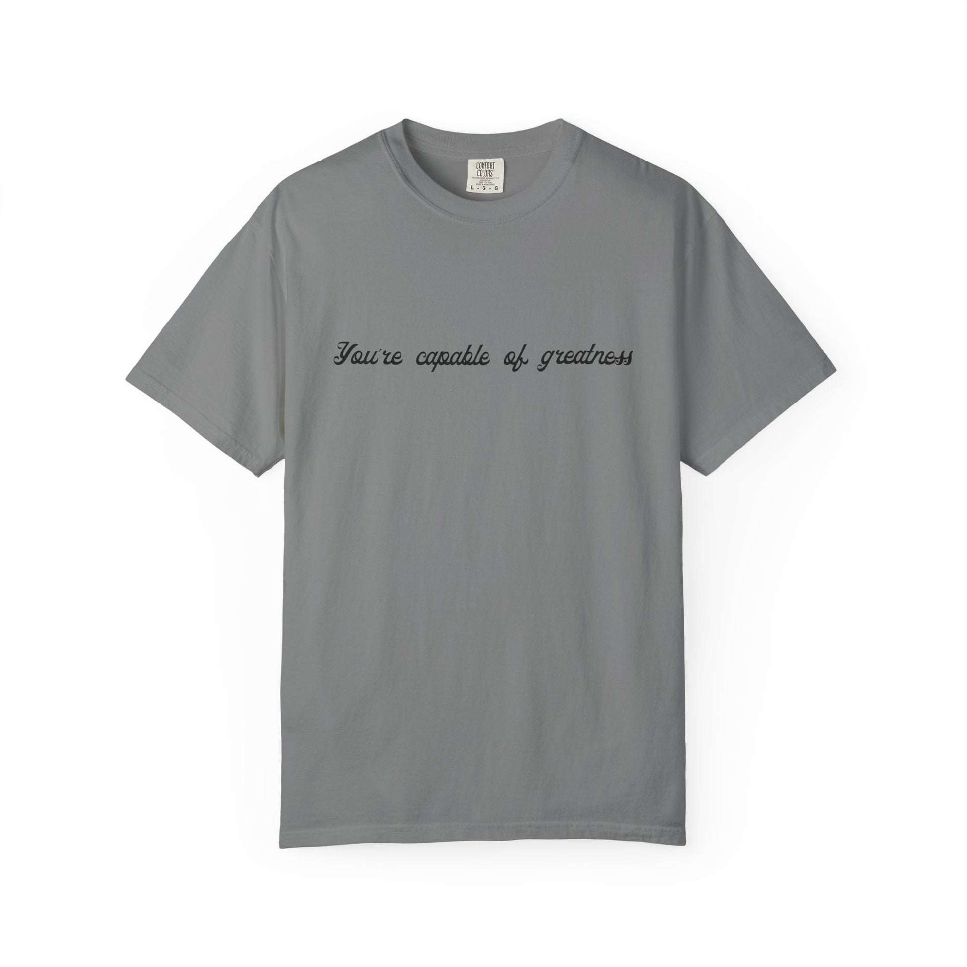 Motivational Sarcastic Directions Tee