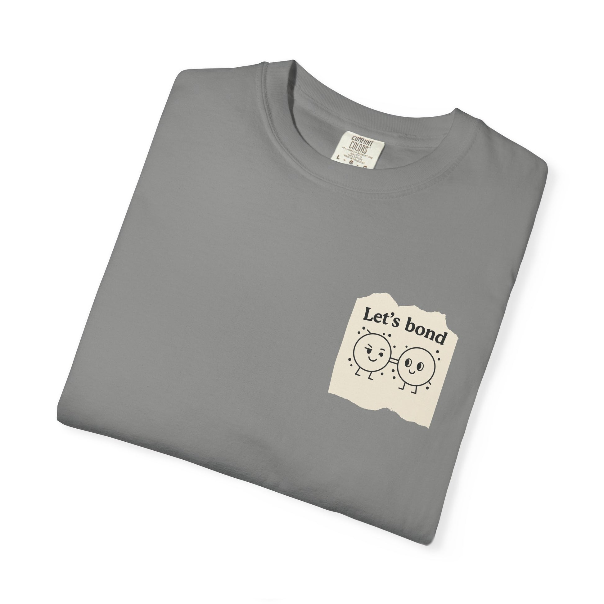 Let's Bond Shirt | Chemistry Teacher Tee | Funny Science Pun
