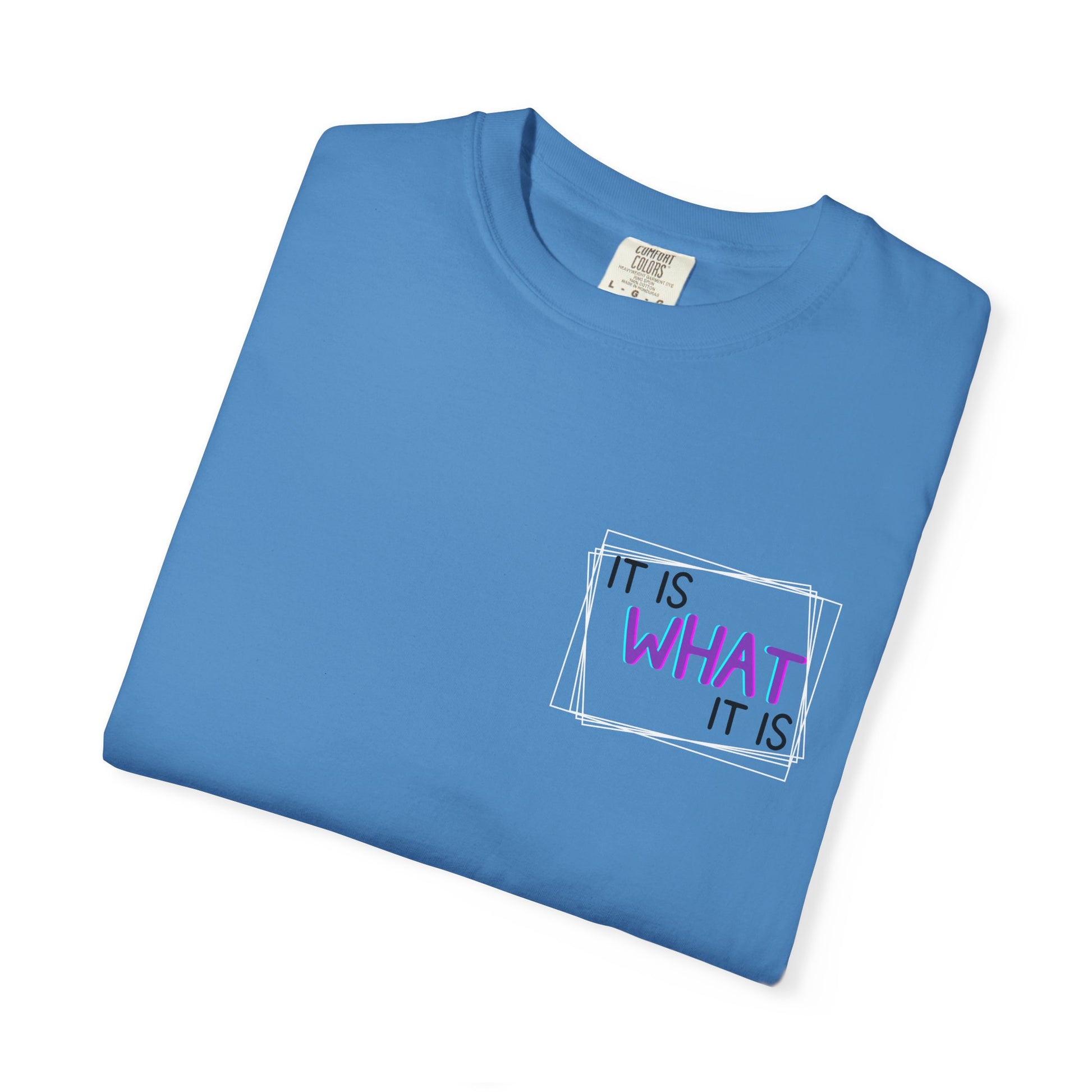 It Is What It Is / Yeah, I'm That Teacher Double-Sided Tee