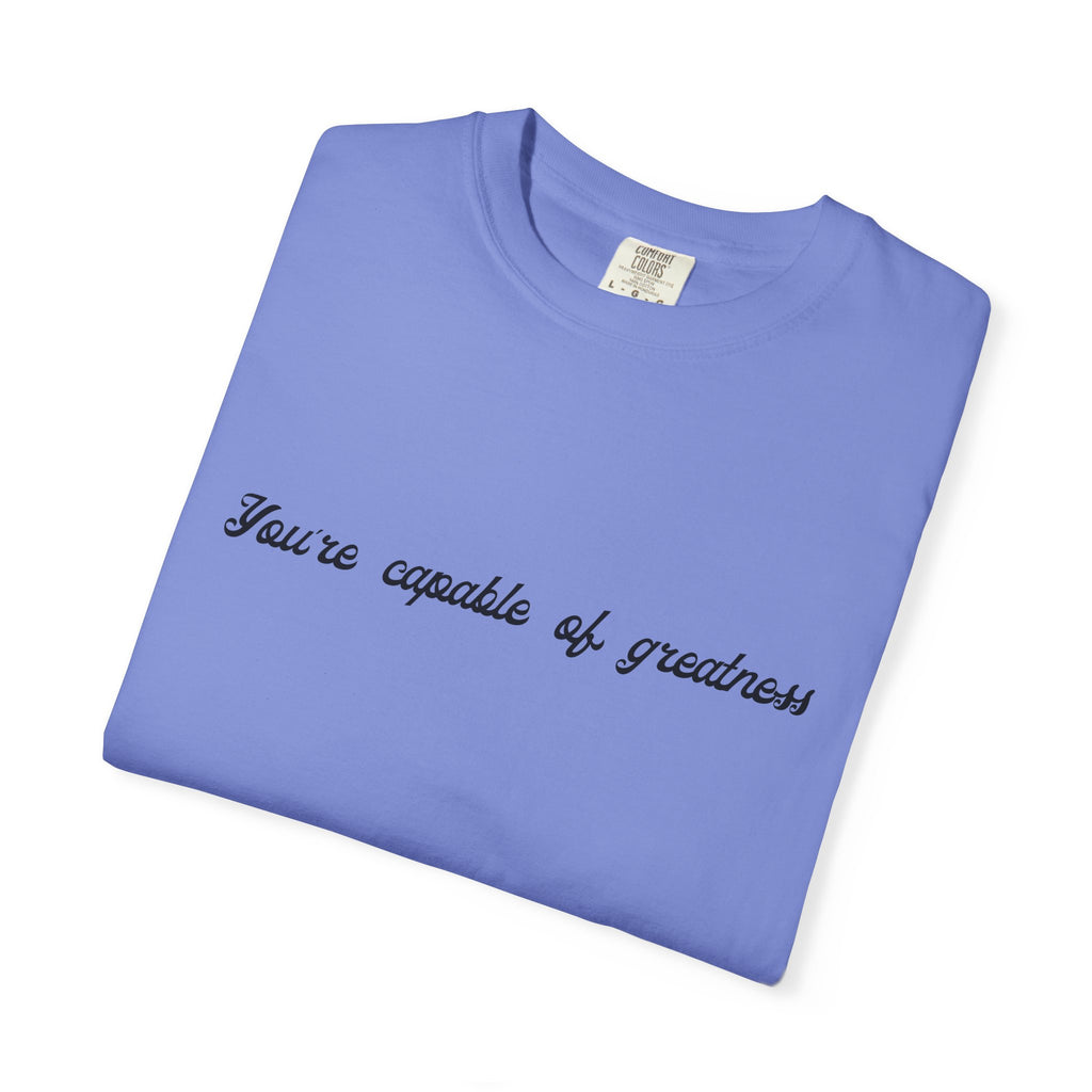 Motivational Sarcastic Directions Tee