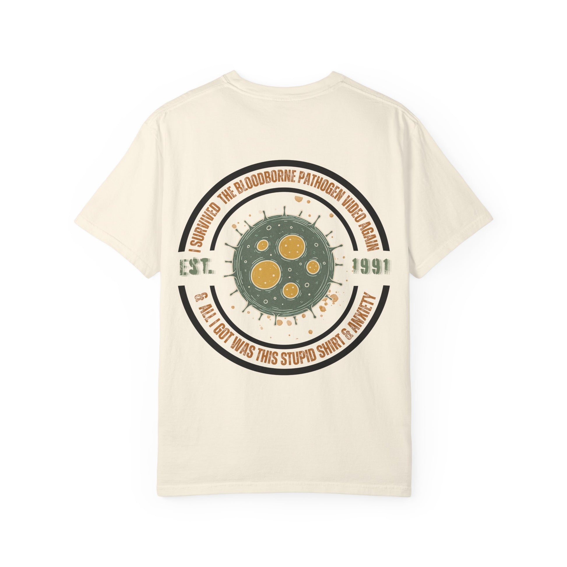 Mandatory PD Survivor Tee