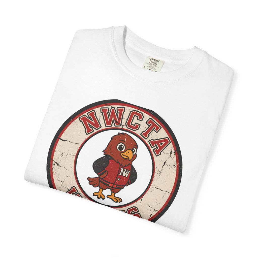 Vintage Style NWCTA Hawk Tee
