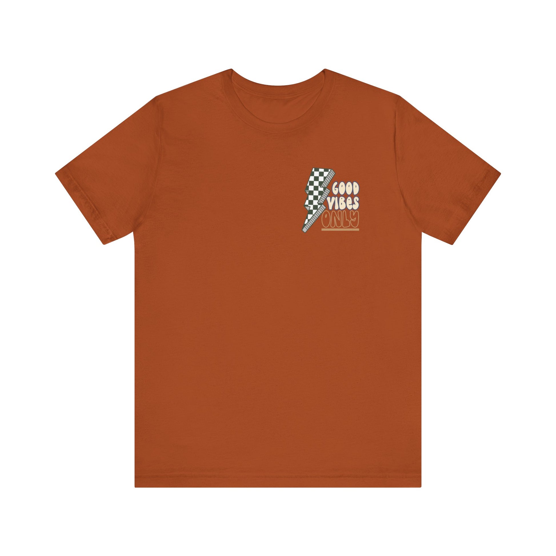Vintage Educator – Two-Sided Teacher Tee