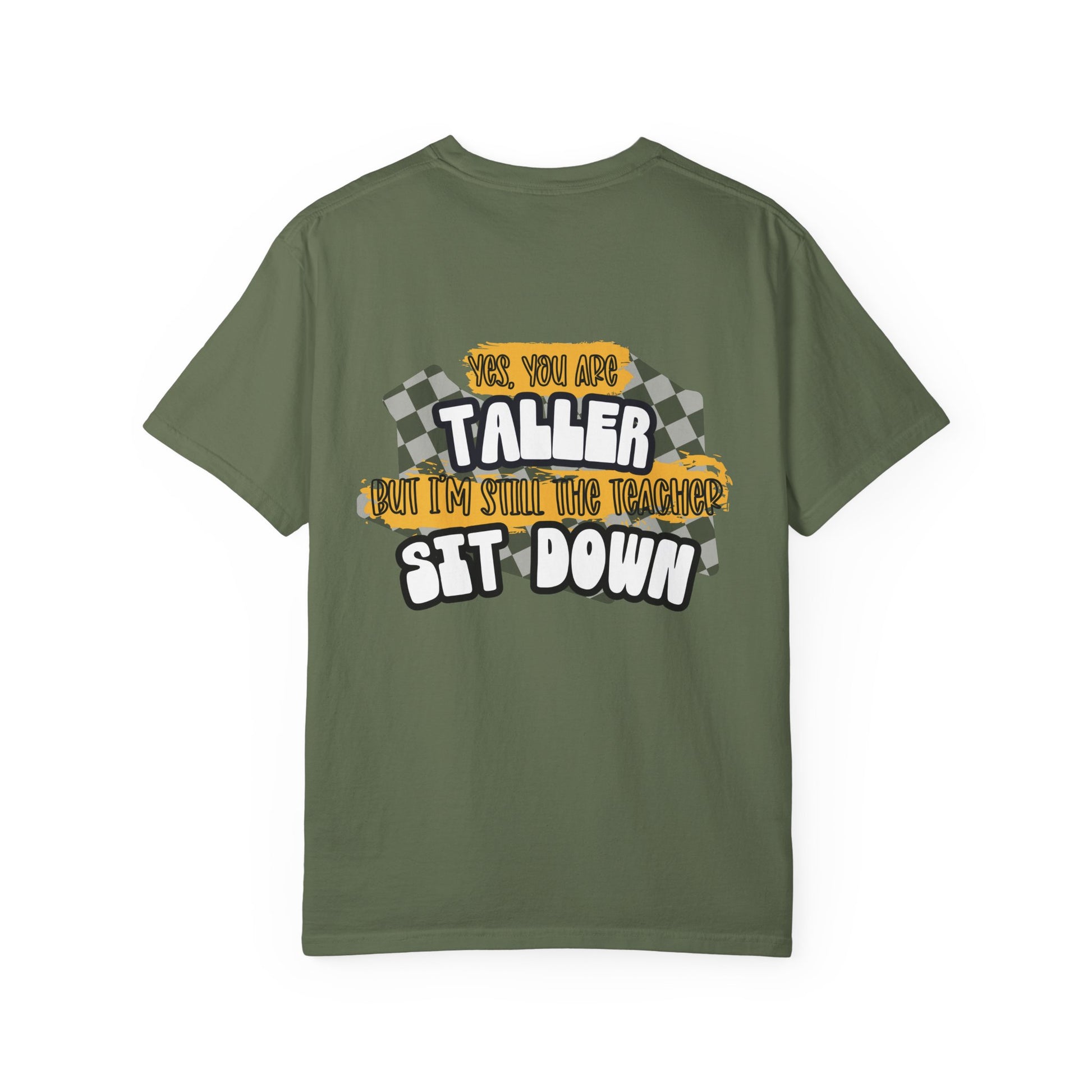 Running on Coffee and Questionable Authority Tee