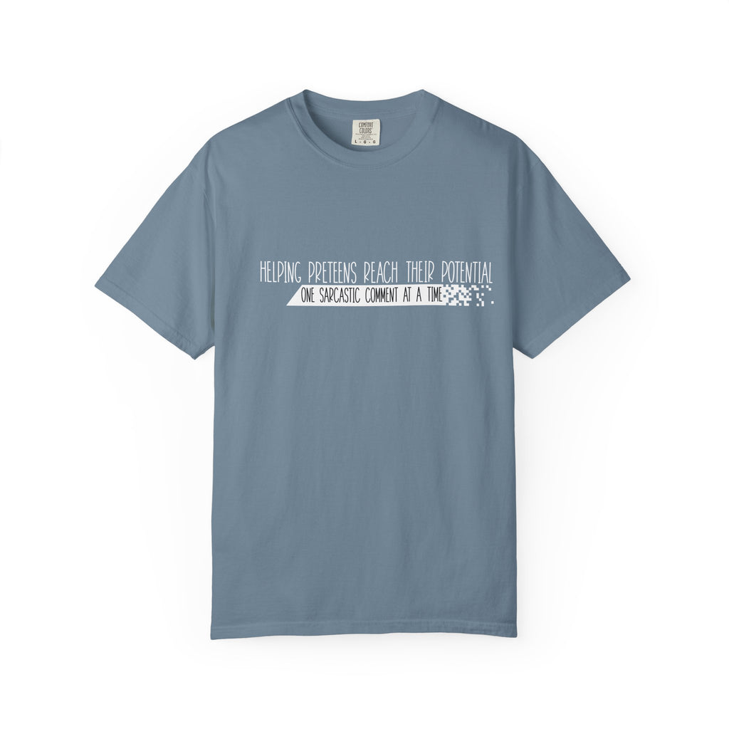 Helping Preteens Reach Their Potential Tee