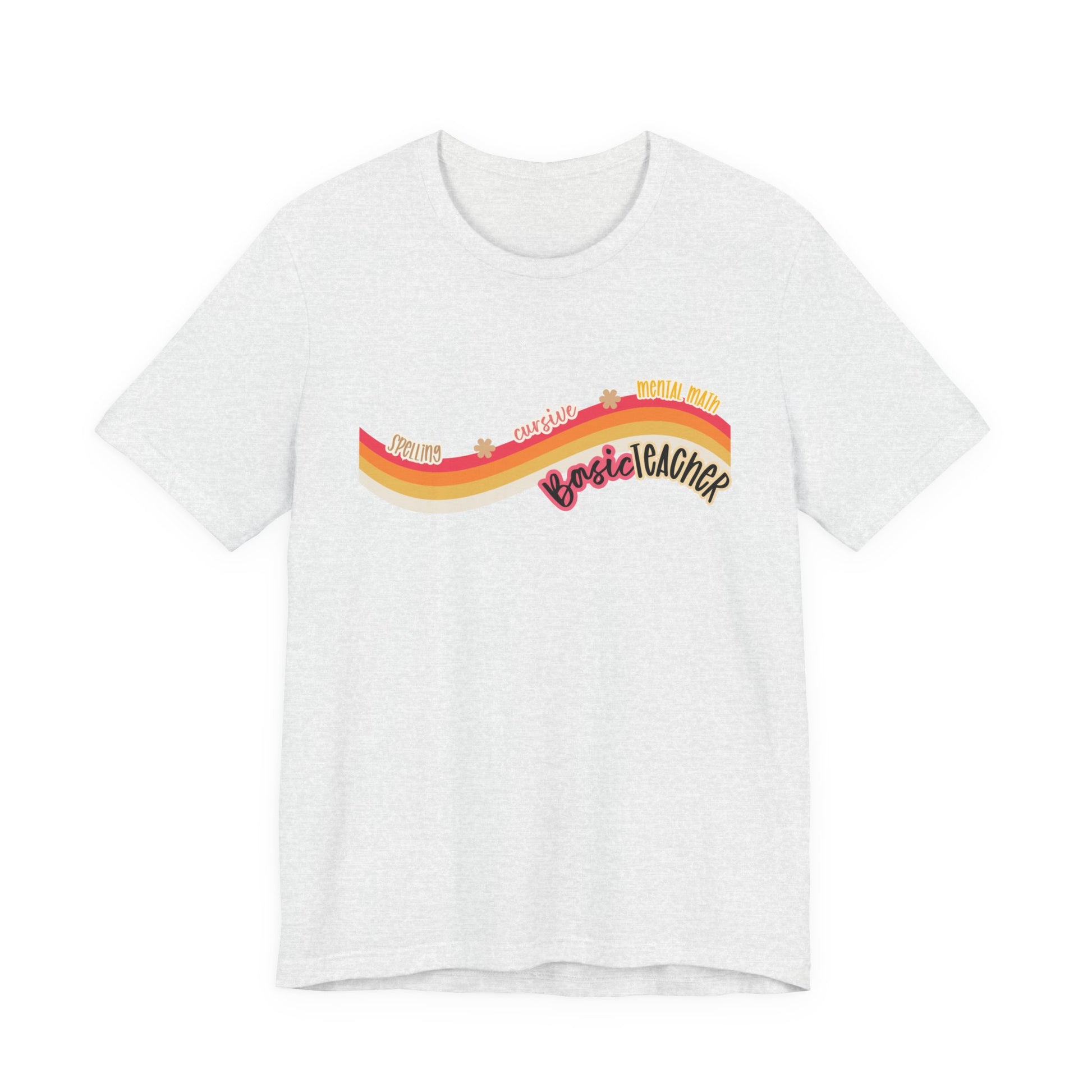 Basic Teacher Tee