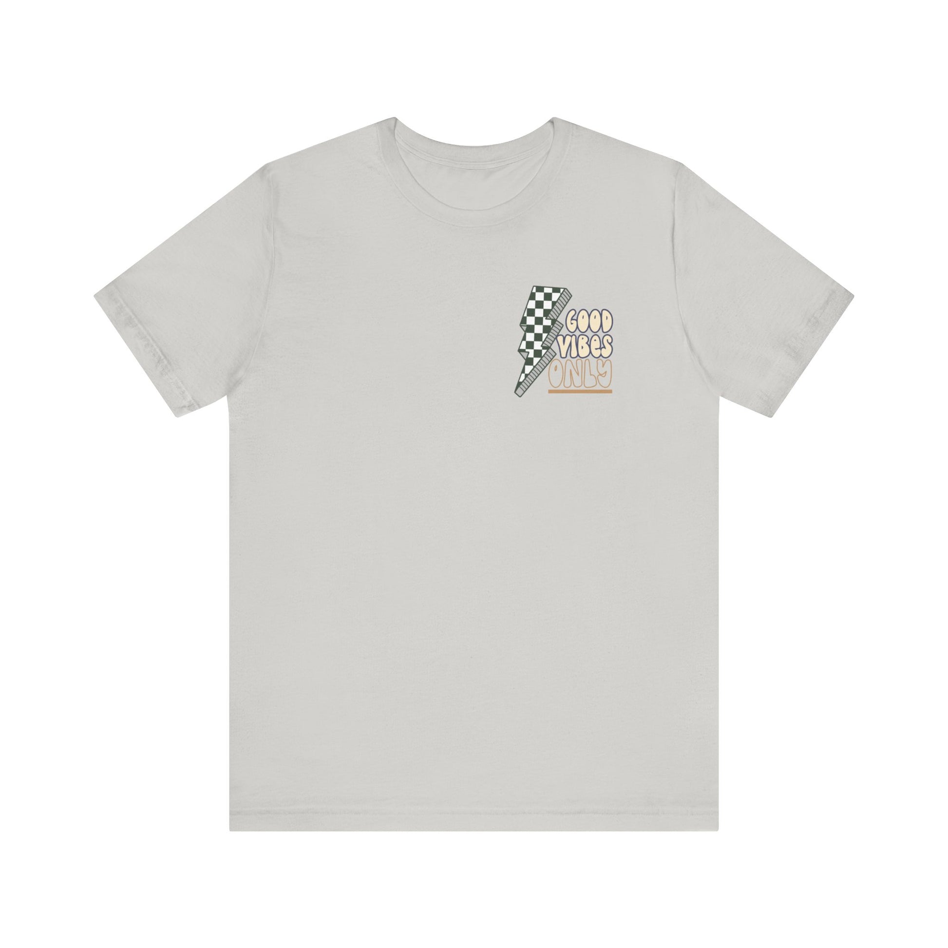 Vintage Educator – Two-Sided Teacher Tee