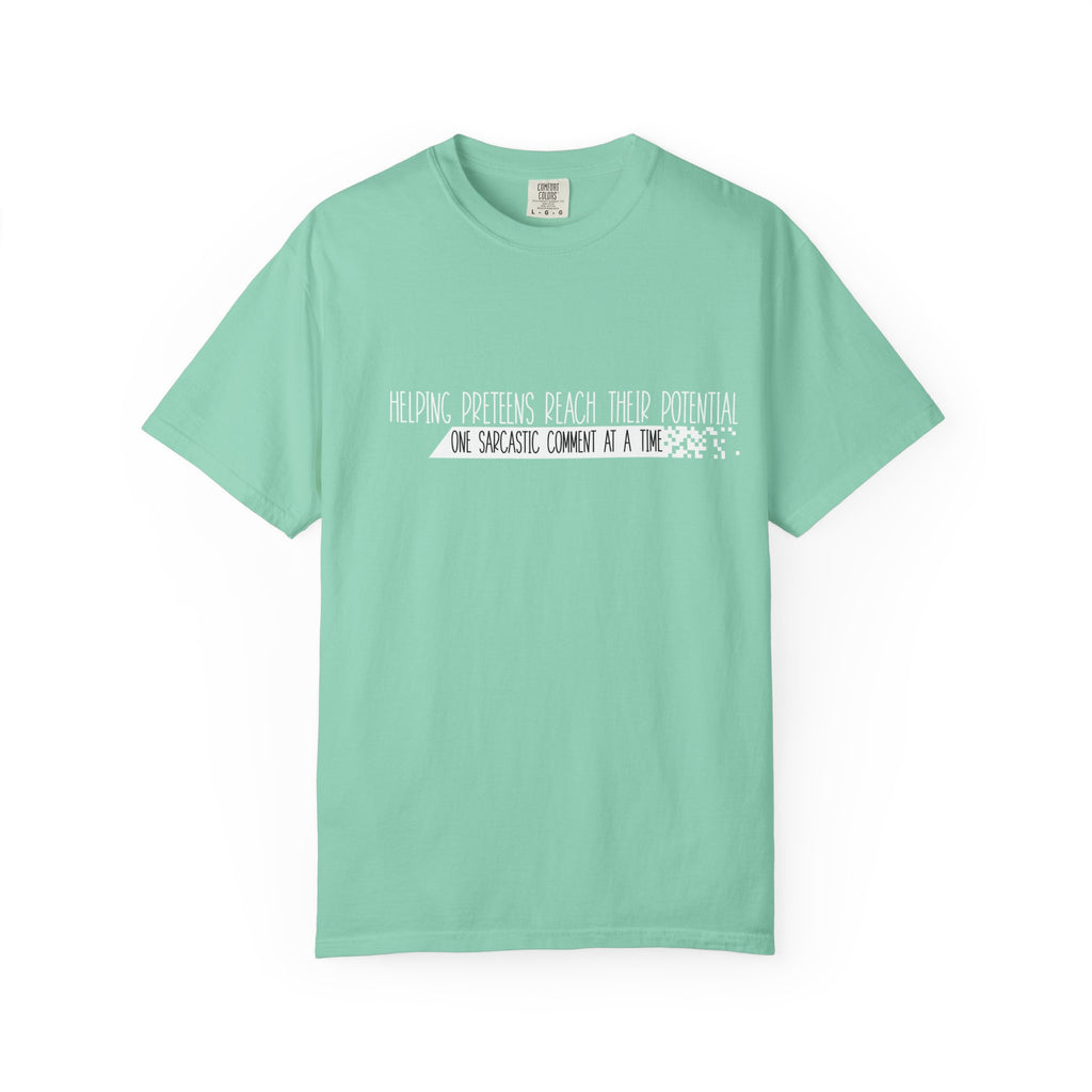 Helping Preteens Reach Their Potential Tee