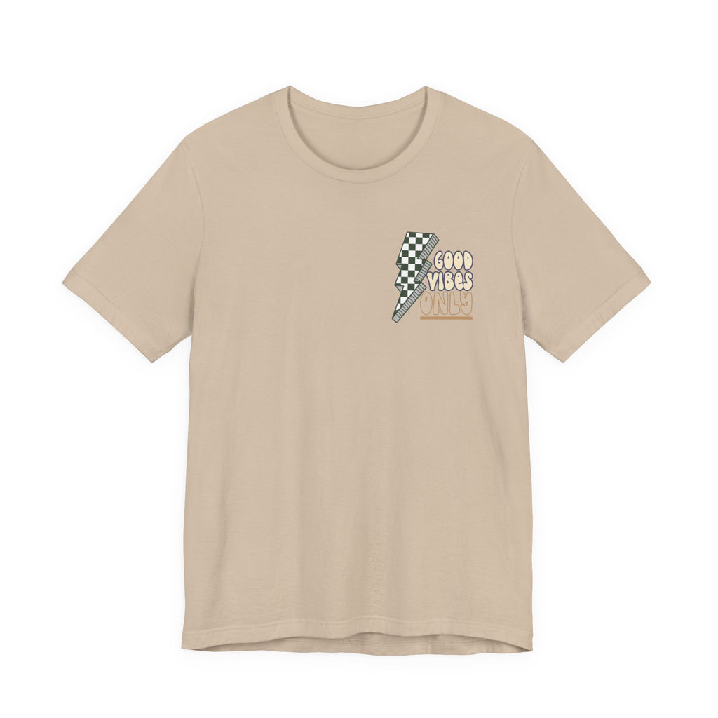 Vintage Educator – Two-Sided Teacher Tee
