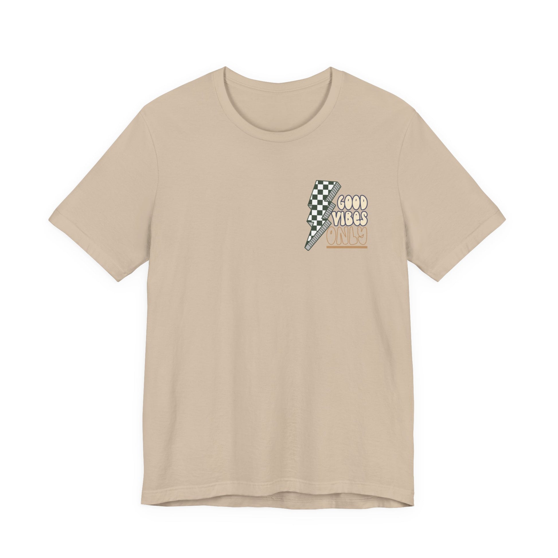 Vintage Educator – Two-Sided Teacher Tee