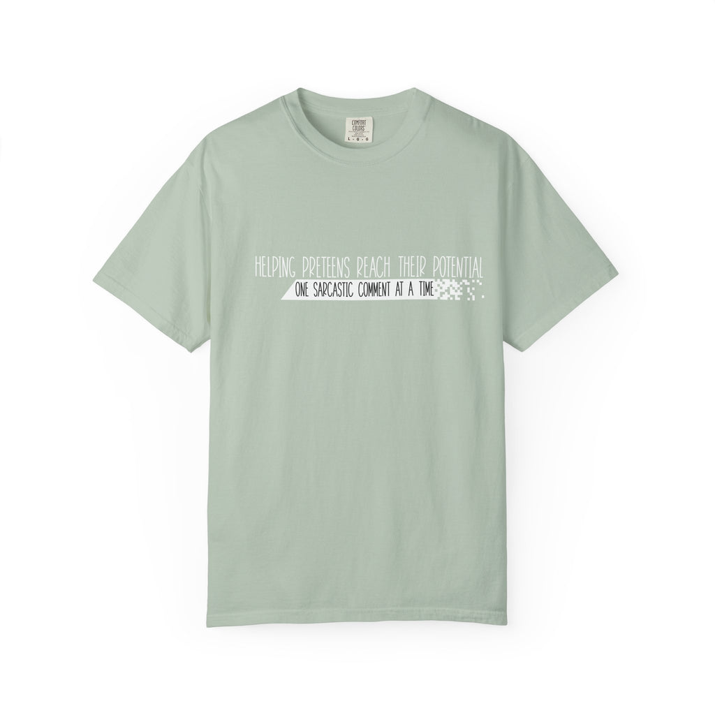 Helping Preteens Reach Their Potential Tee