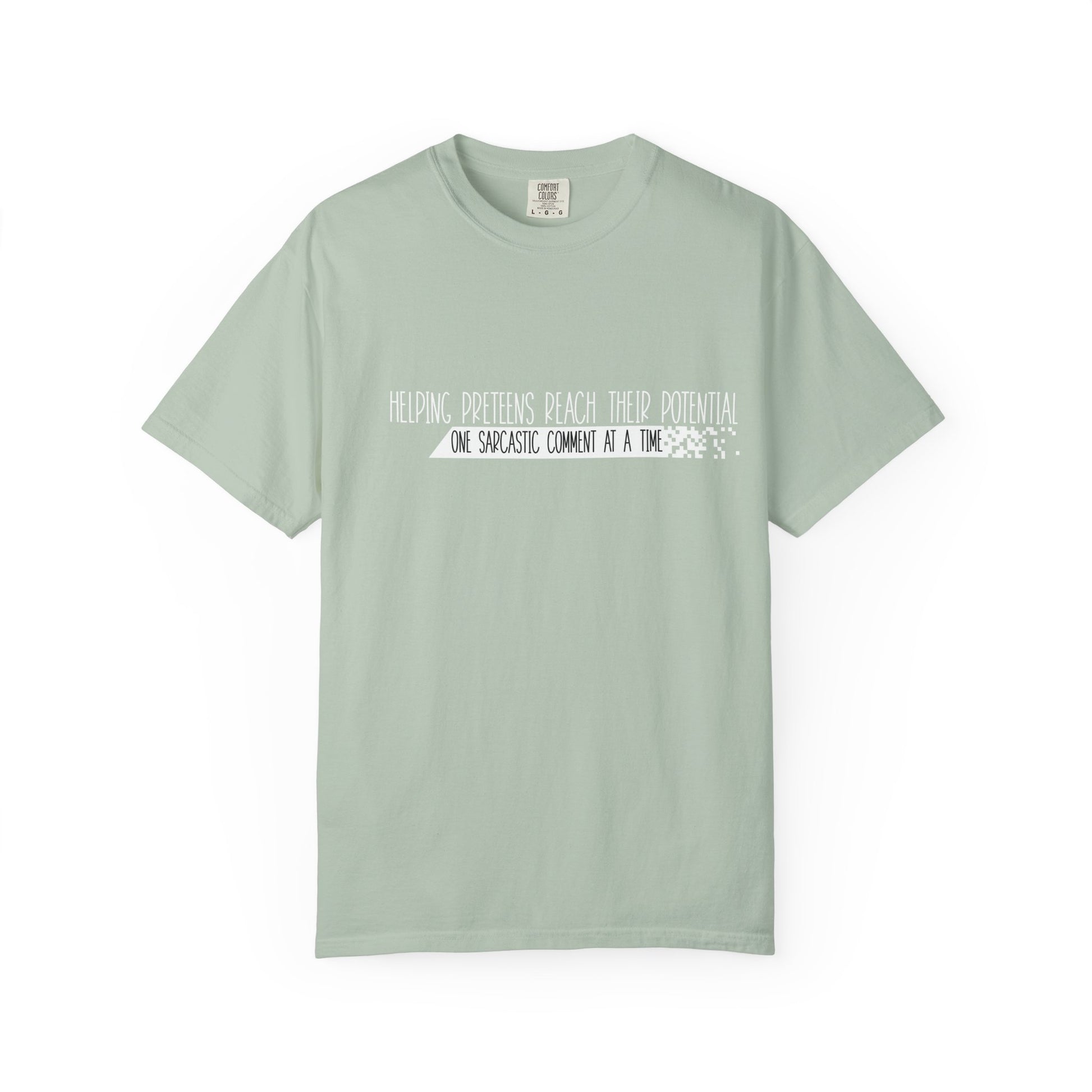 Helping Preteens Reach Their Potential Tee