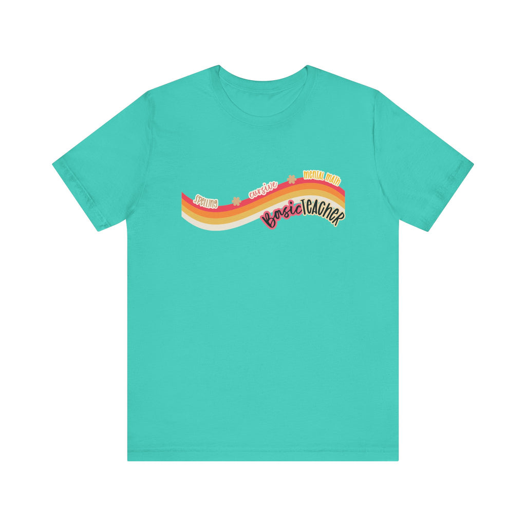 Basic Teacher Tee