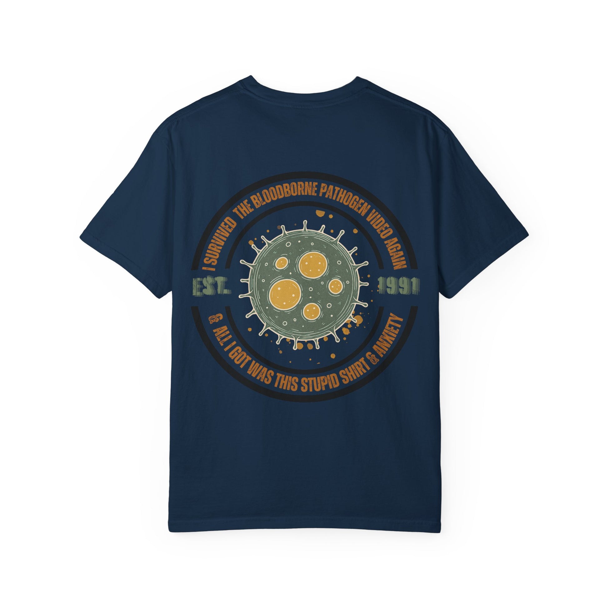 Mandatory PD Survivor Tee