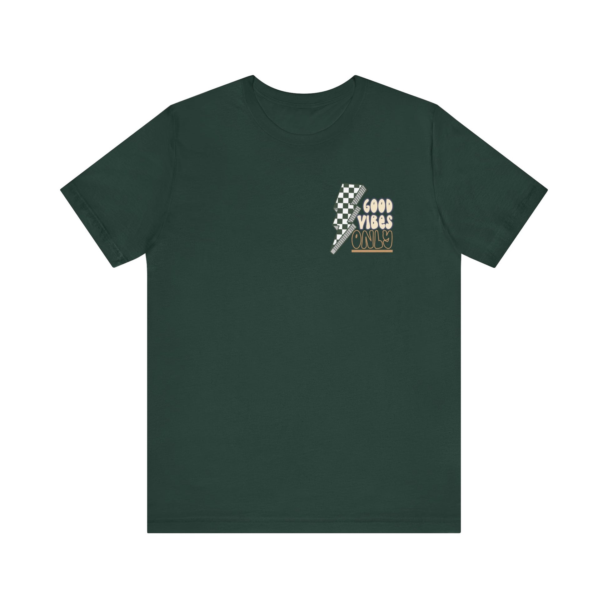 Vintage Educator – Two-Sided Teacher Tee