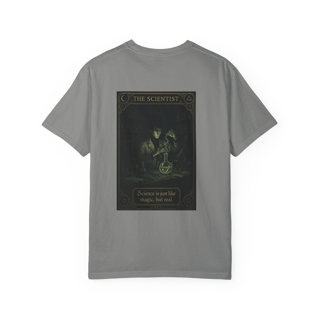 Science Is Like Magic But Real Tee