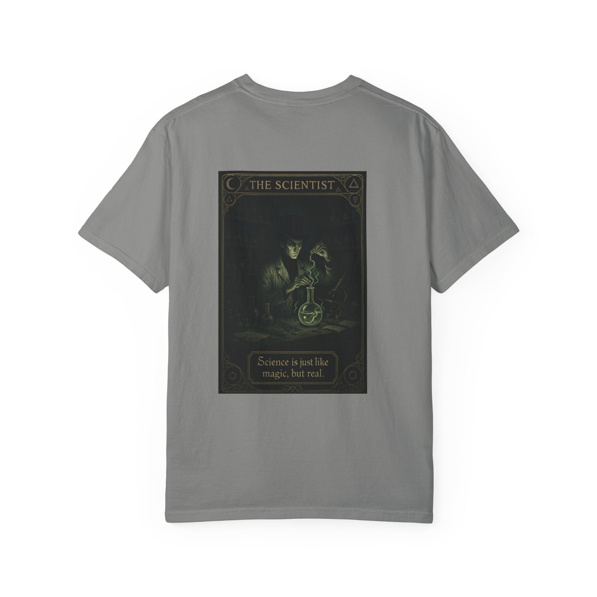 Science Is Like Magic But Real Tee