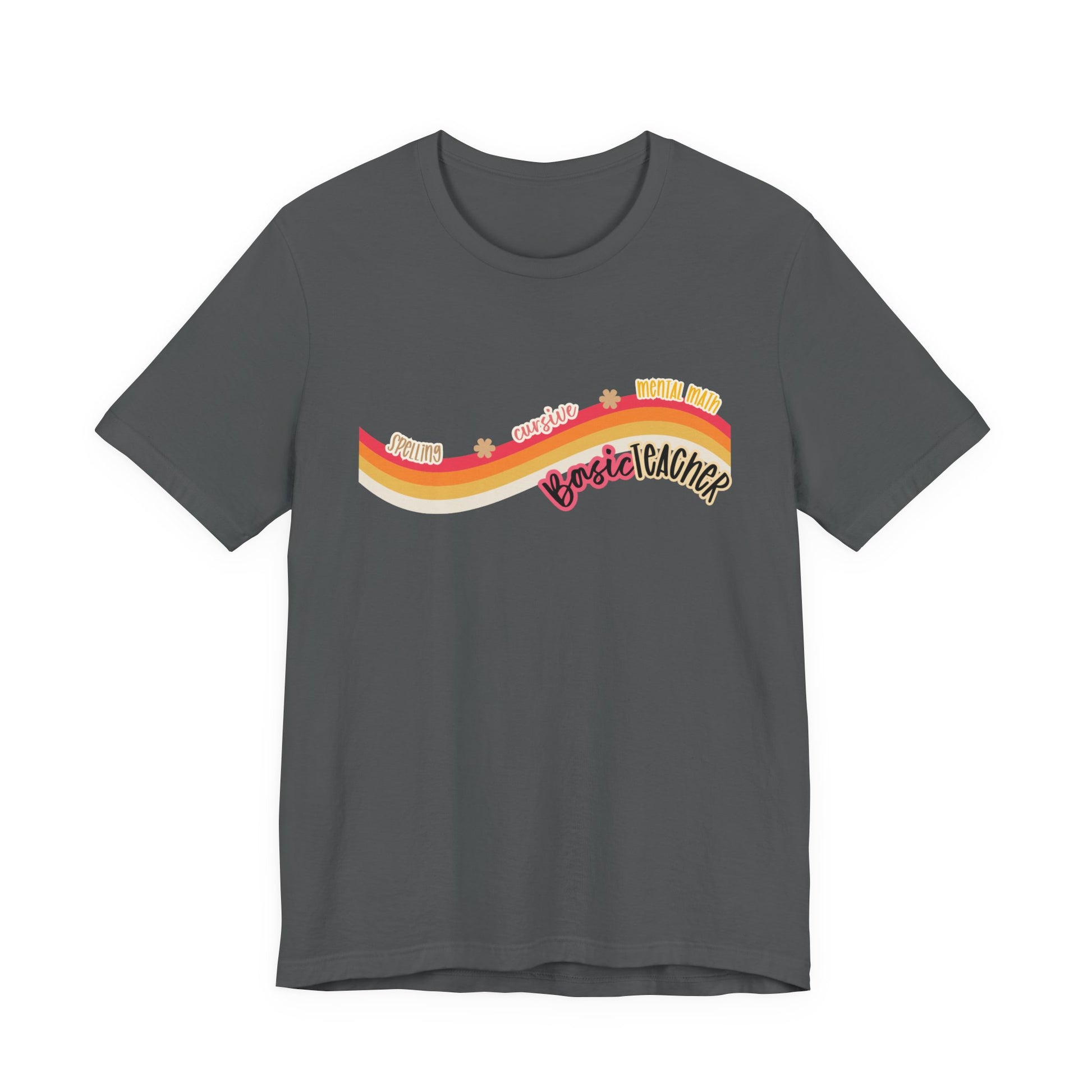 Basic Teacher Tee