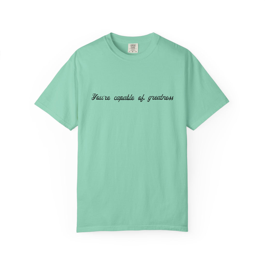 Motivational Sarcastic Directions Tee