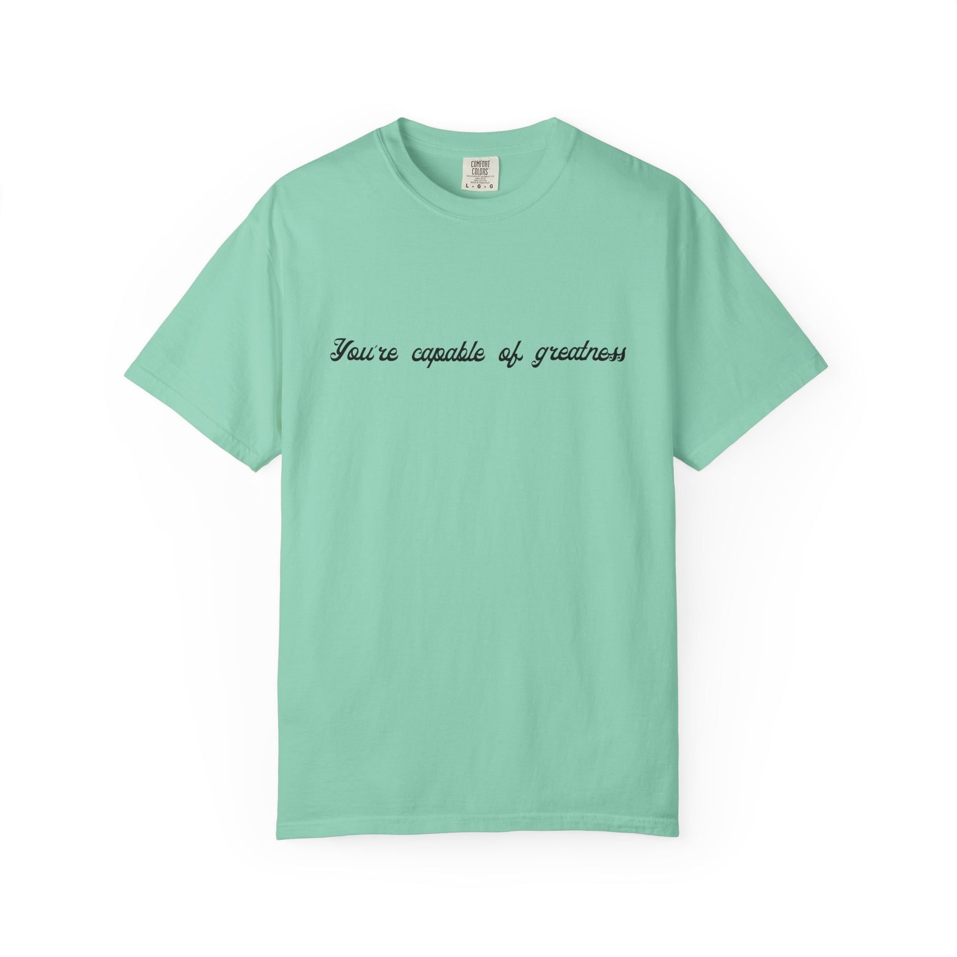 Motivational Sarcastic Directions Tee