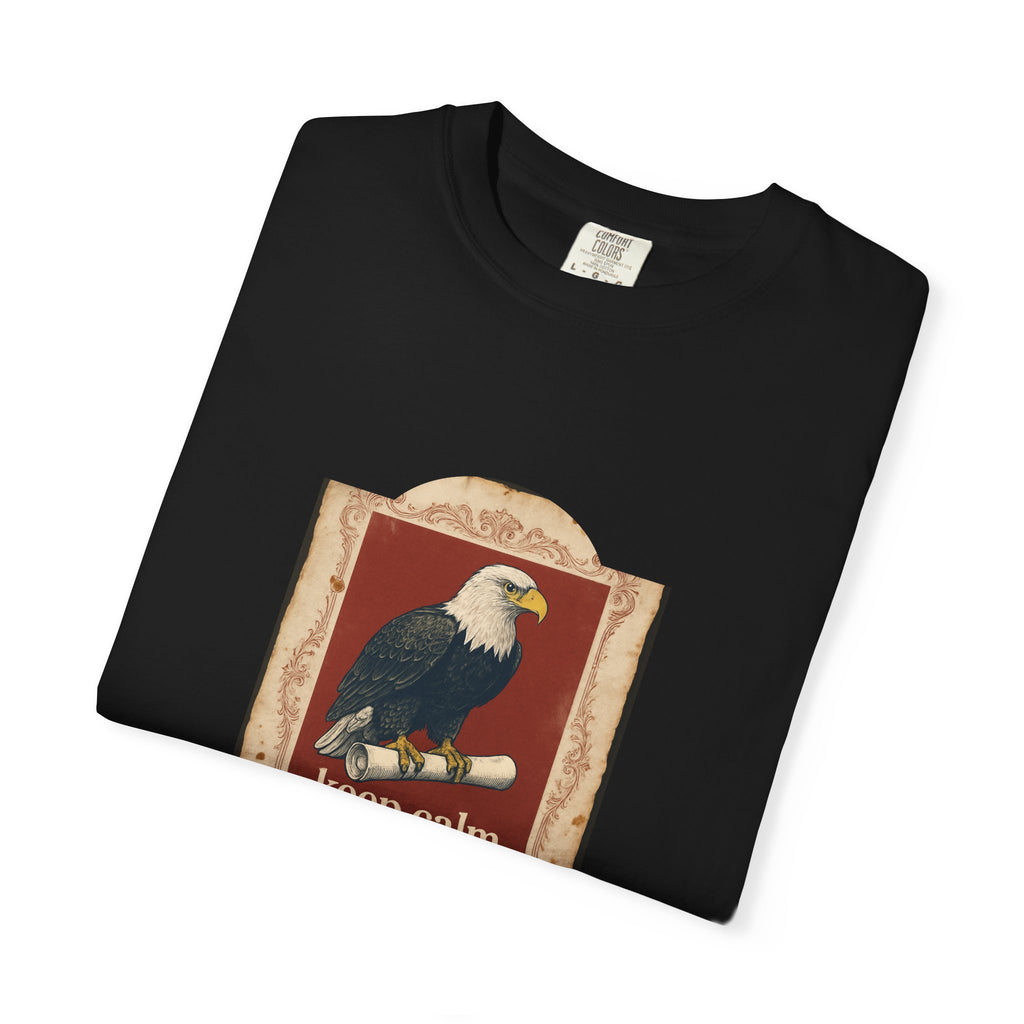 Keep Calm and Read the Constitution Tee