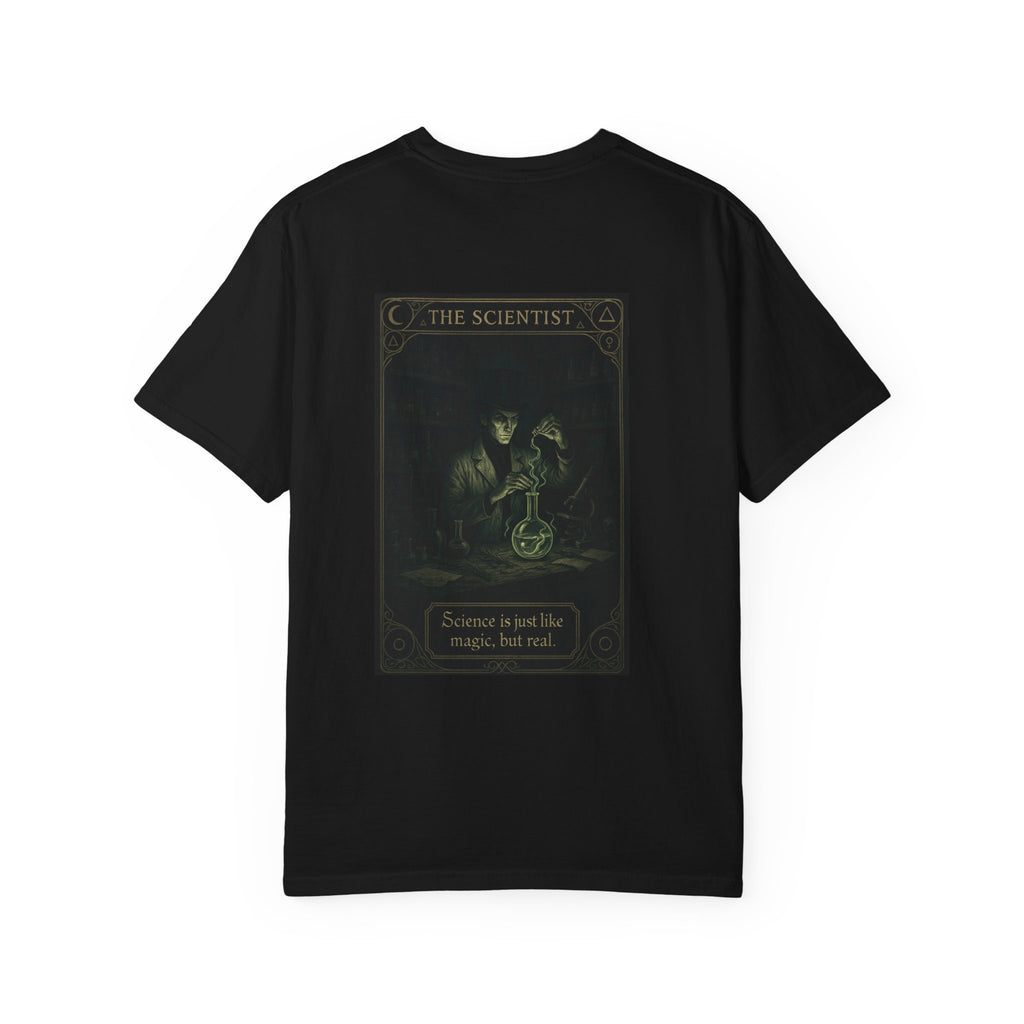 Science Is Like Magic But Real Tee