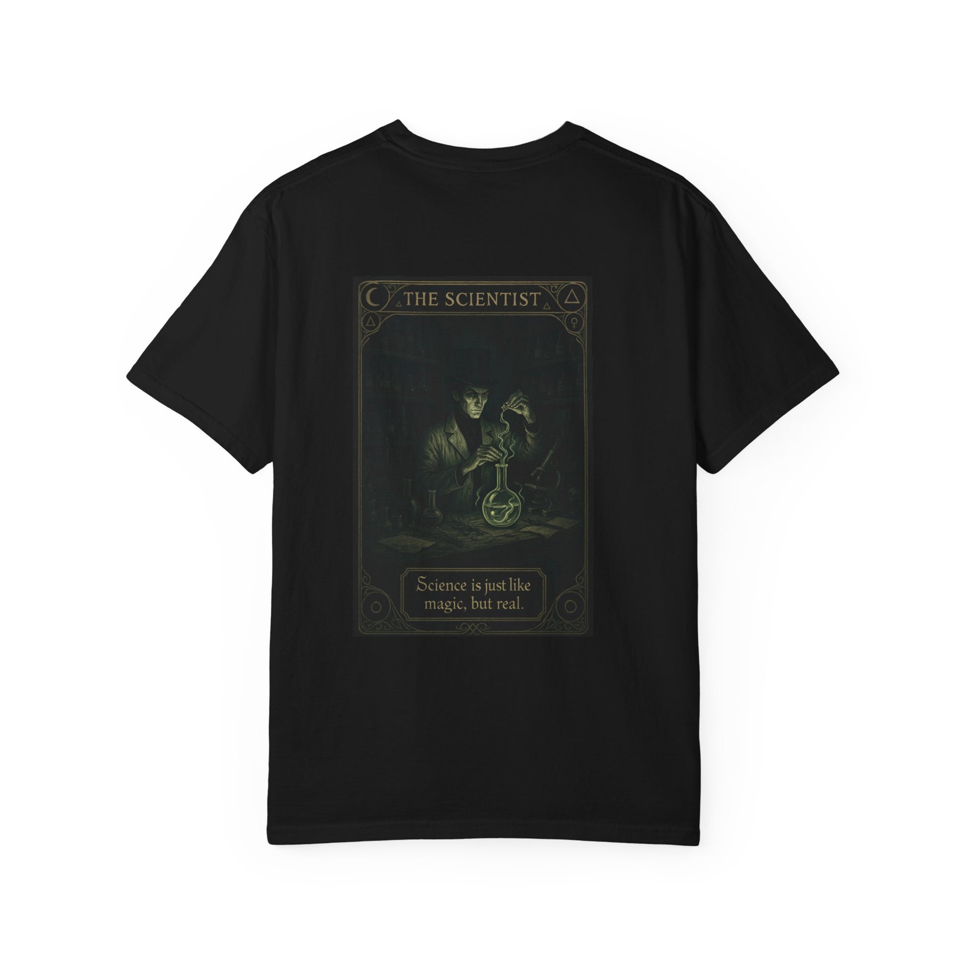 Science Is Like Magic But Real Tee