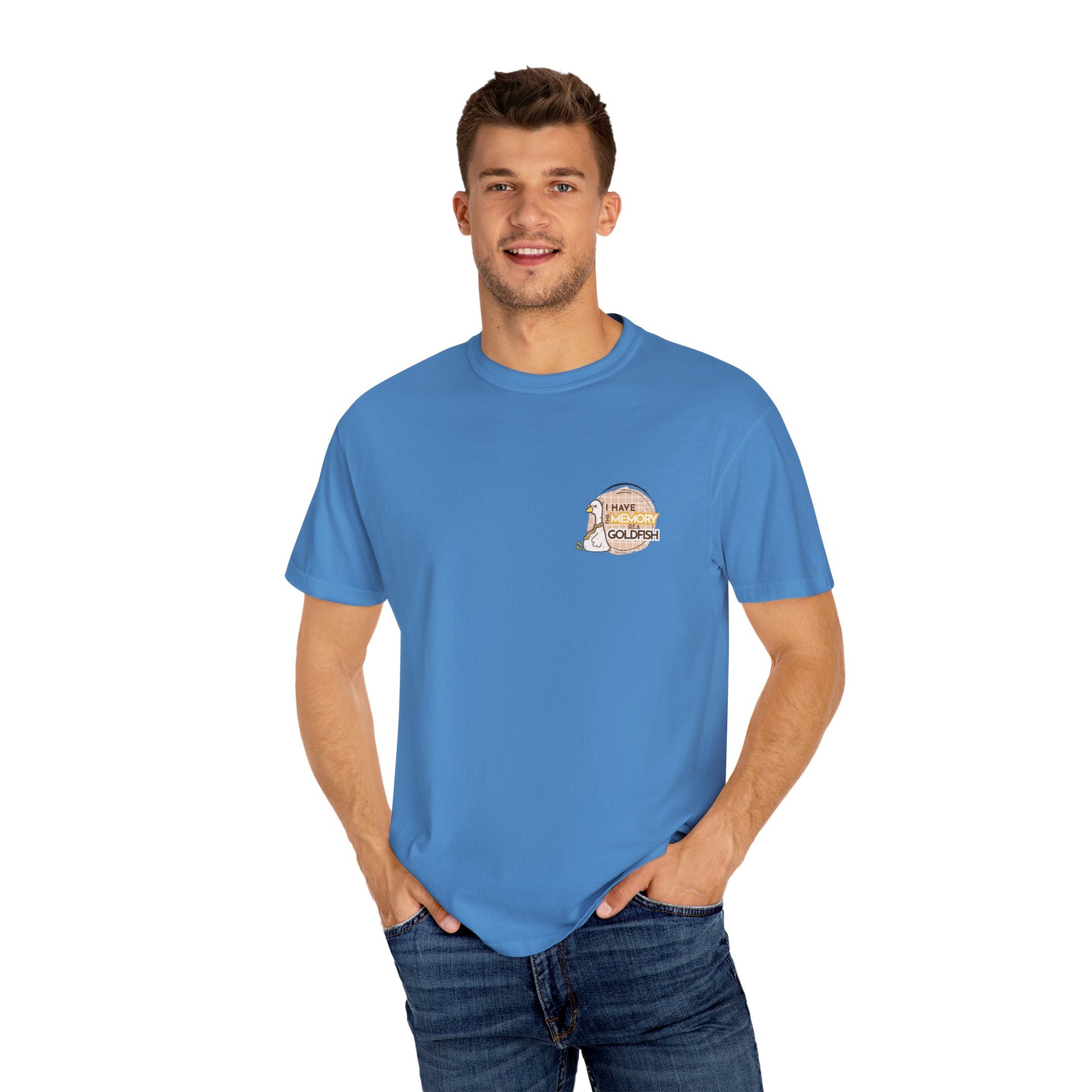 Ask Me if I Took Attendance Tee
