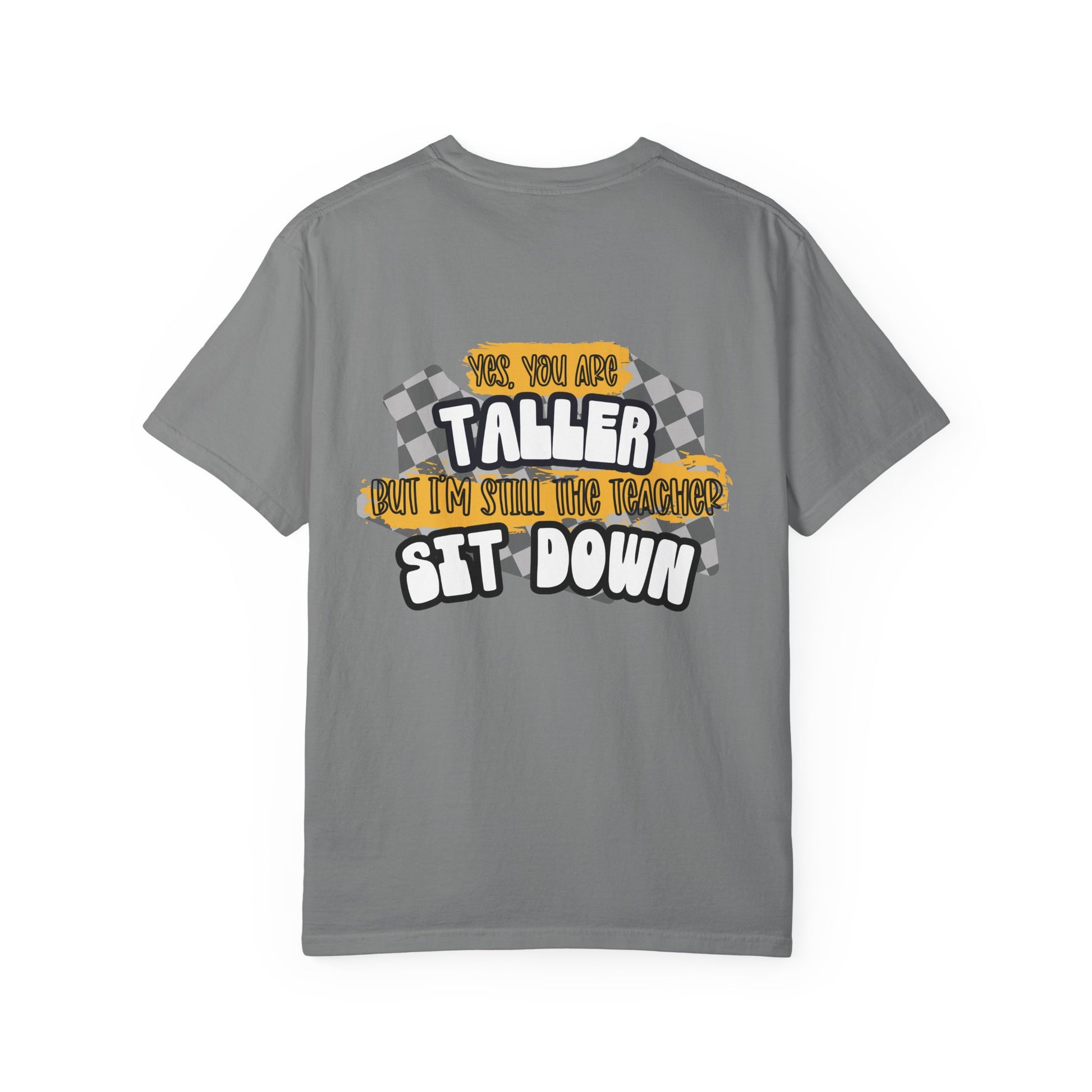 Running on Coffee and Questionable Authority Tee