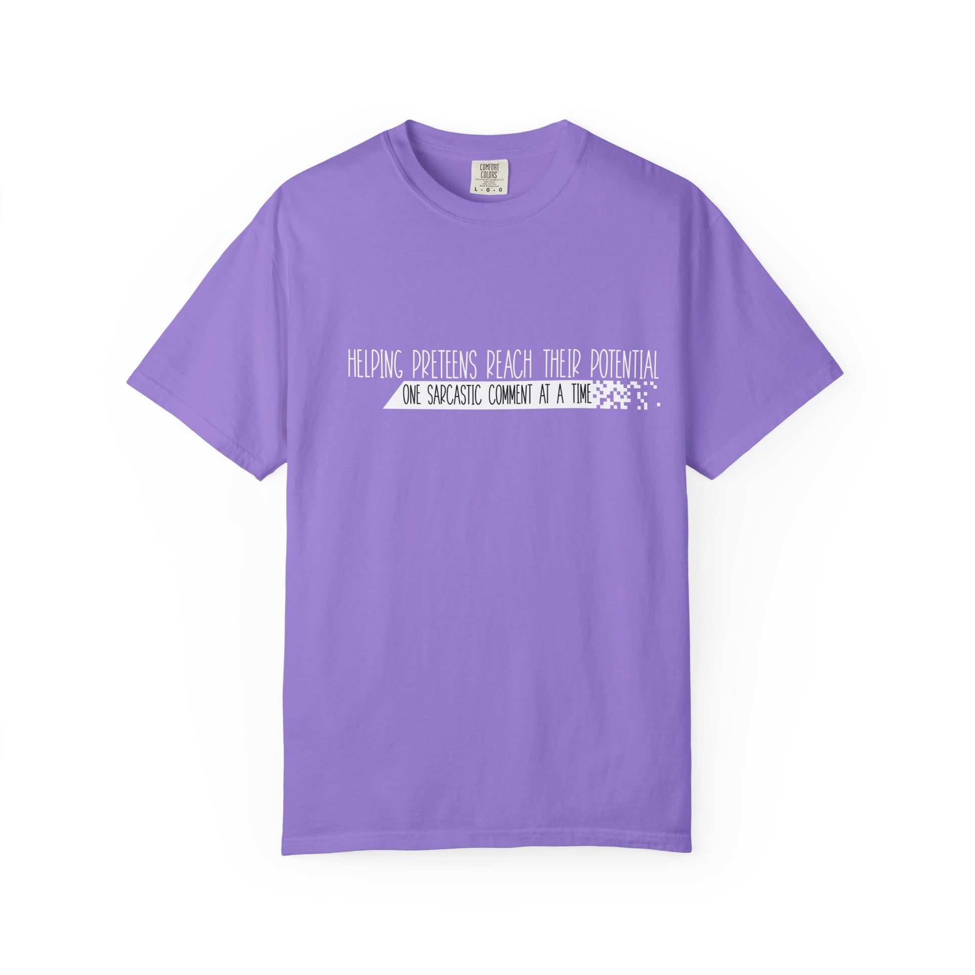 Helping Preteens Reach Their Potential Tee