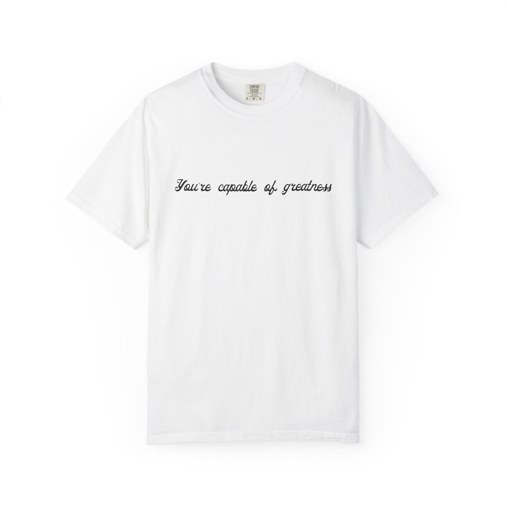 Motivational Sarcastic Directions Tee
