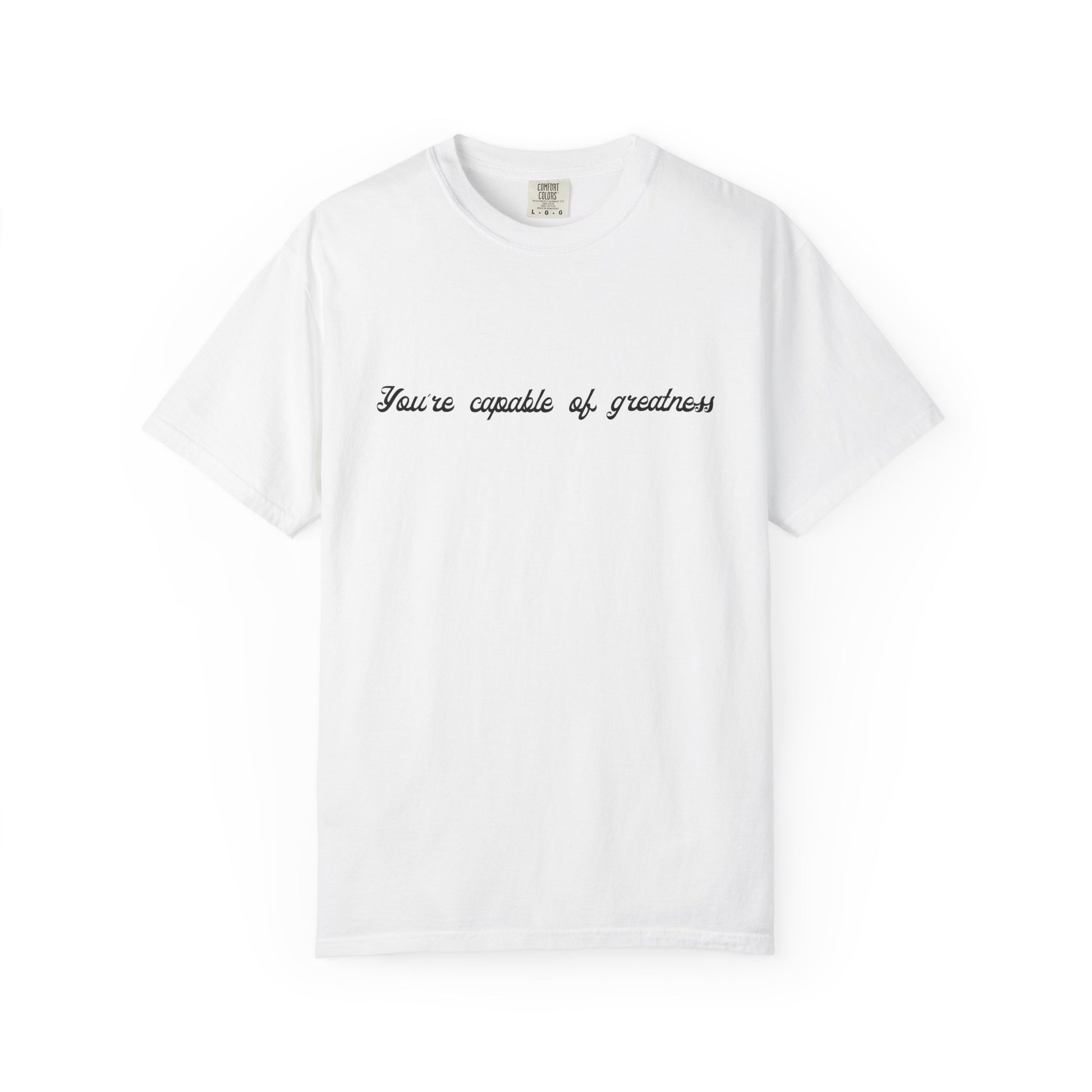 Motivational Sarcastic Directions Tee
