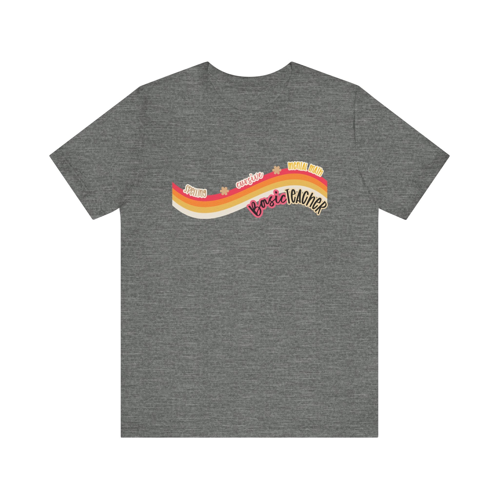 Basic Teacher Tee