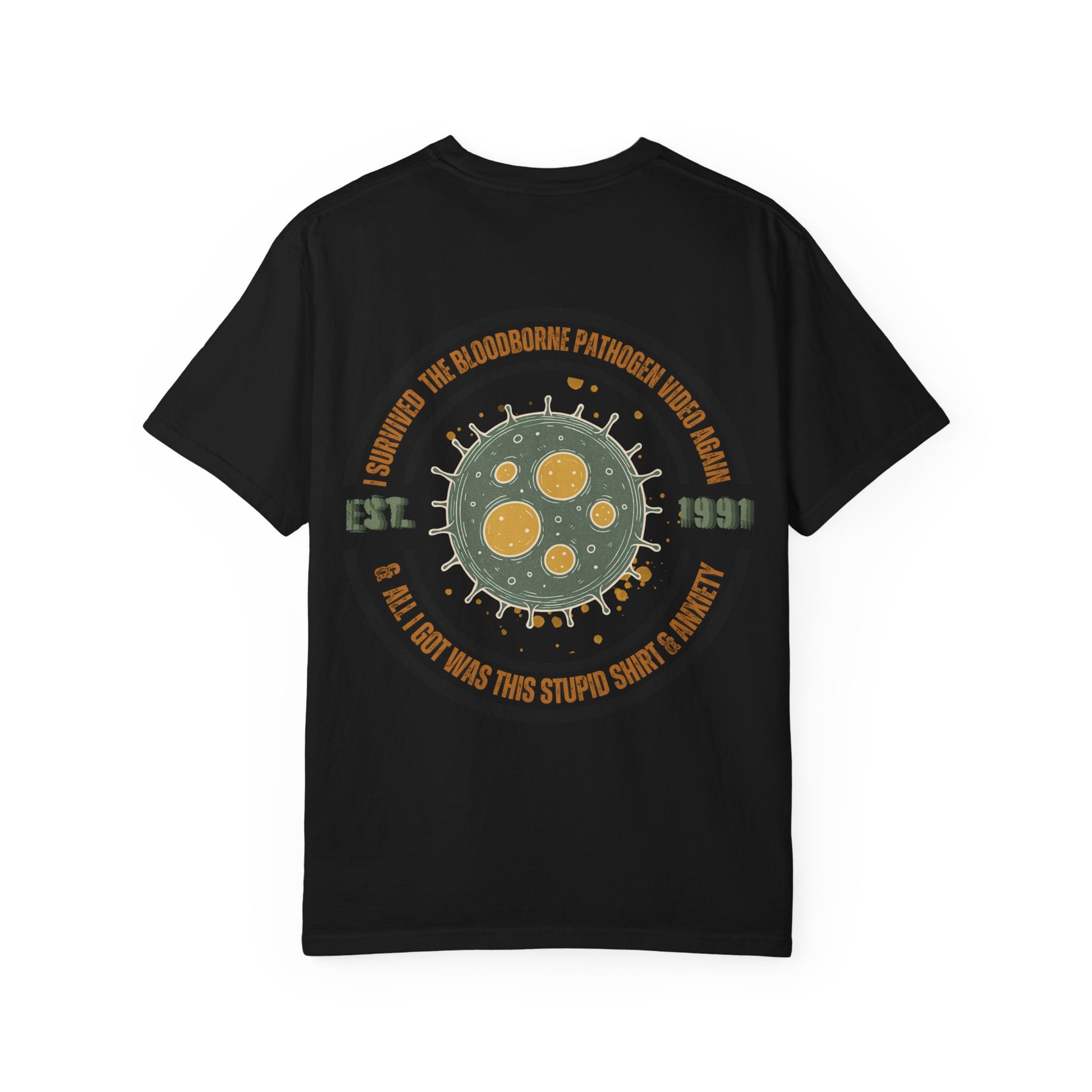 Mandatory PD Survivor Tee