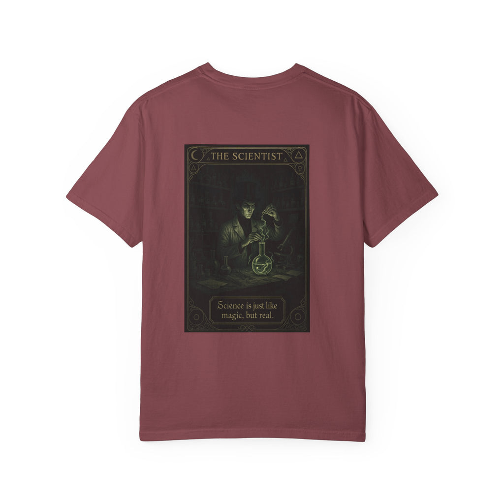 Science Is Like Magic But Real Tee